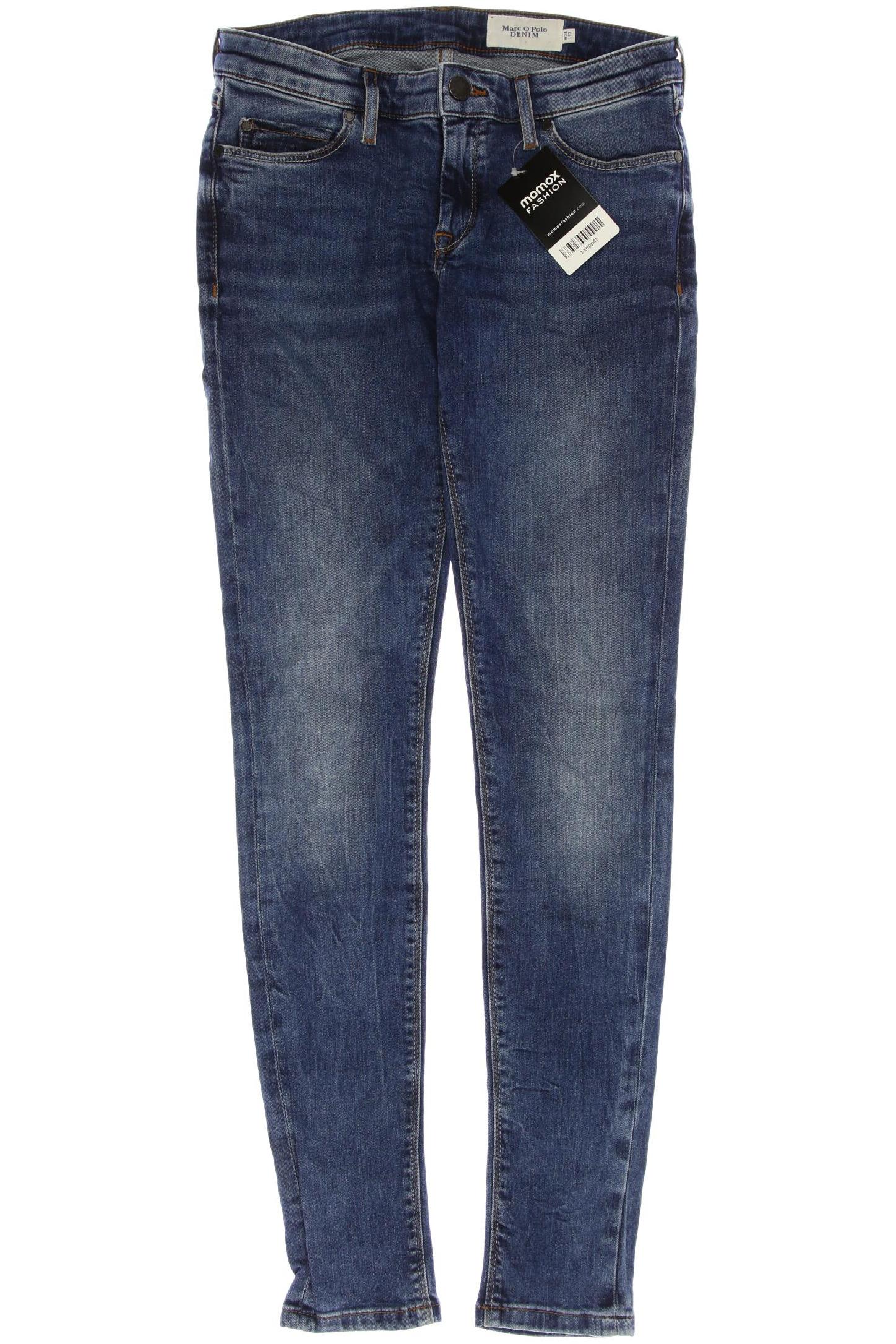 

Marc O Polo Damen Jeans, blau