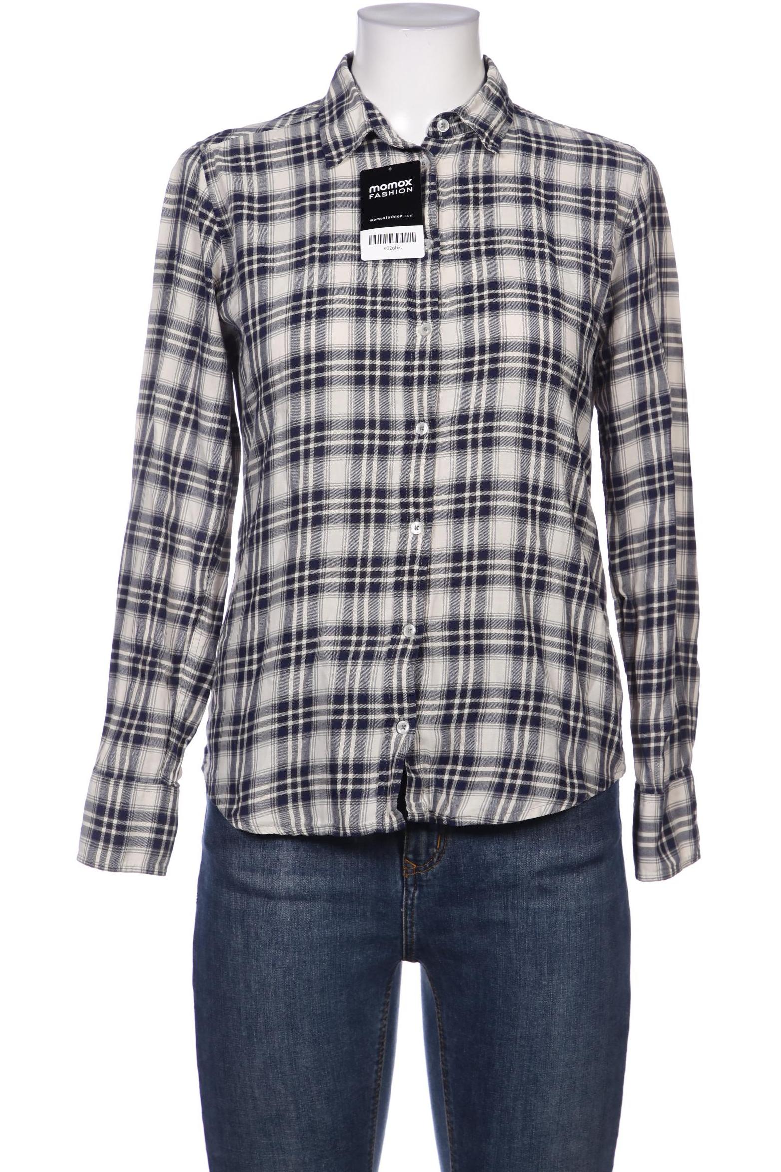 

Marc O Polo Damen Bluse, marineblau, Gr. 36