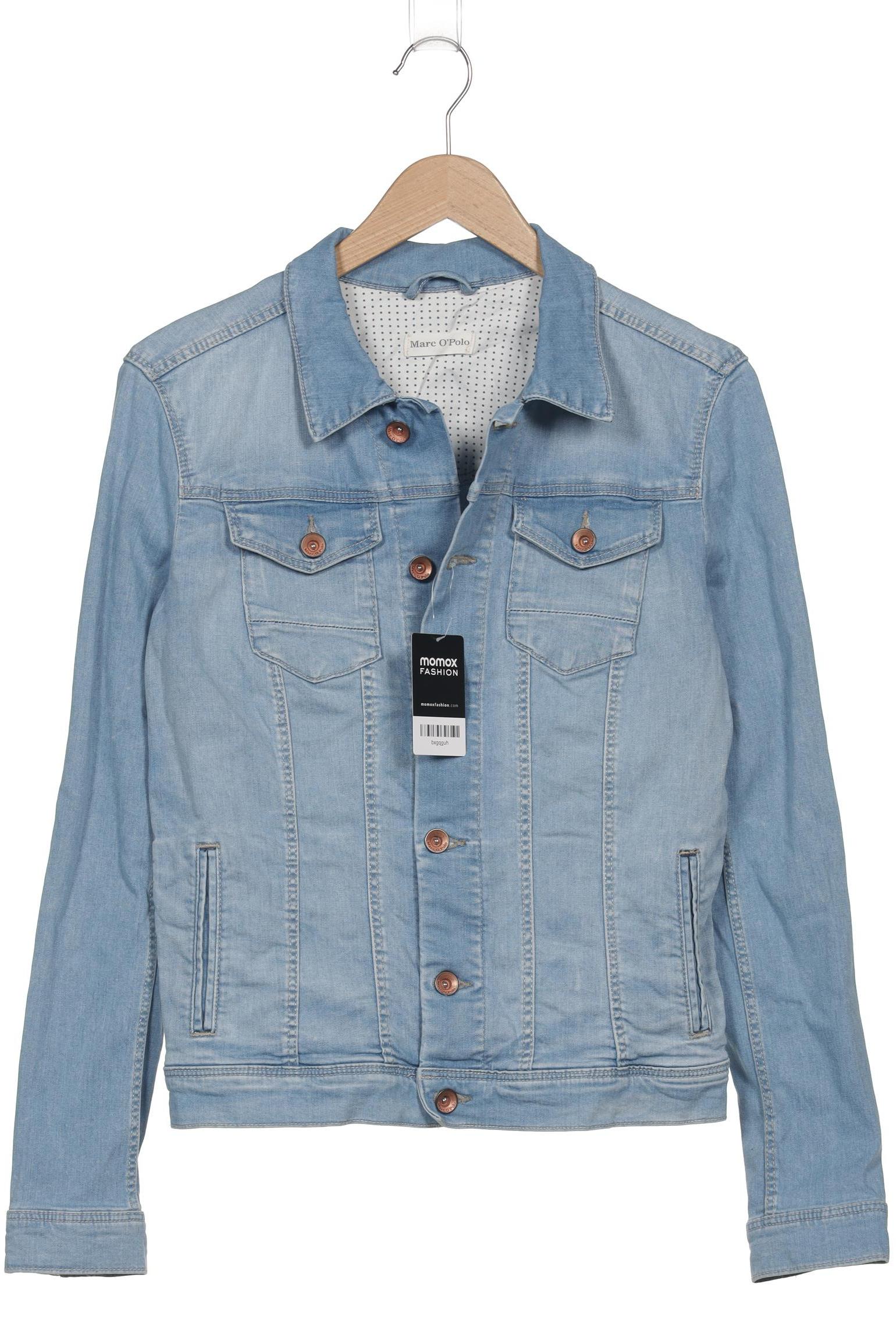 

Marc O Polo Damen Jacke, blau, Gr. 42