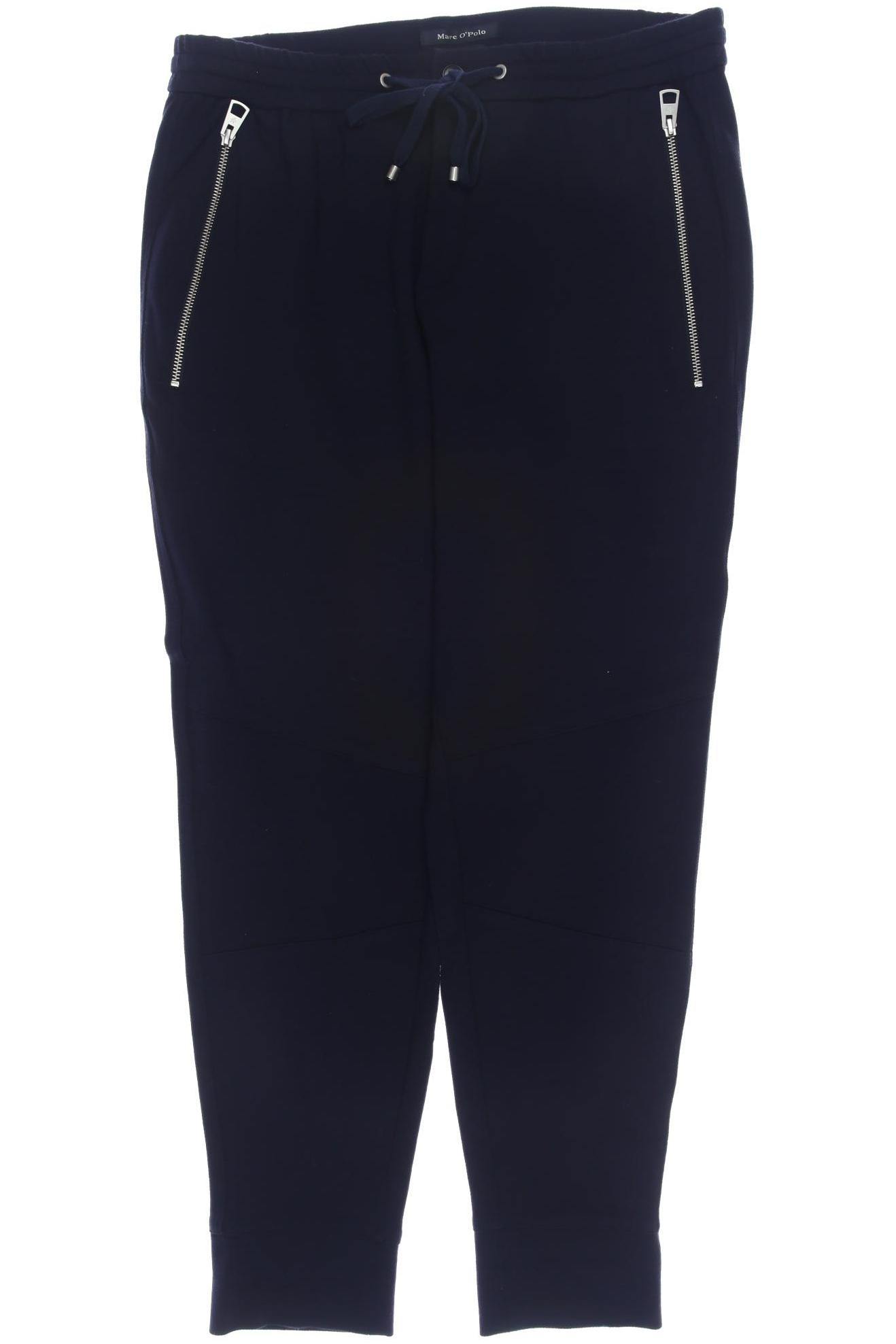 

Marc O Polo Damen Stoffhose, marineblau, Gr. 42