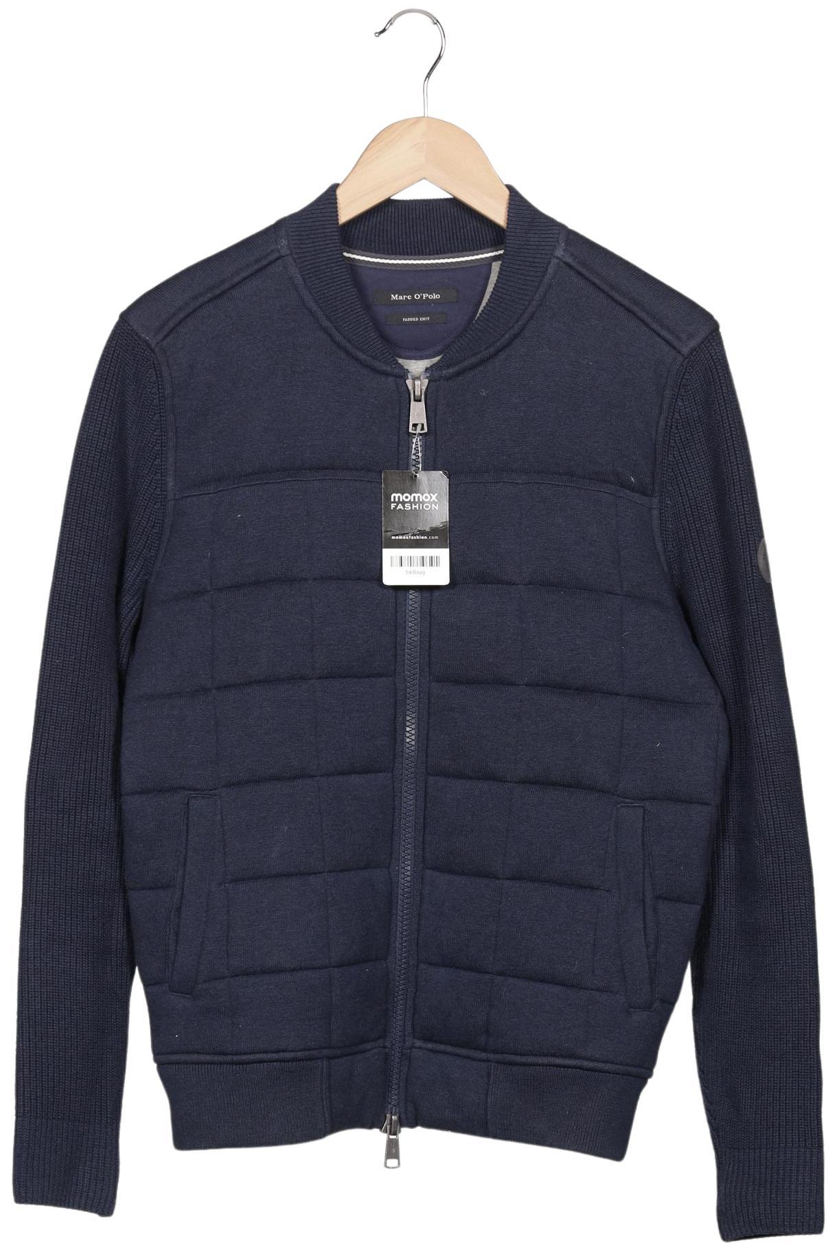 

Marc O Polo Herren Sweatshirt, marineblau, Gr. 48