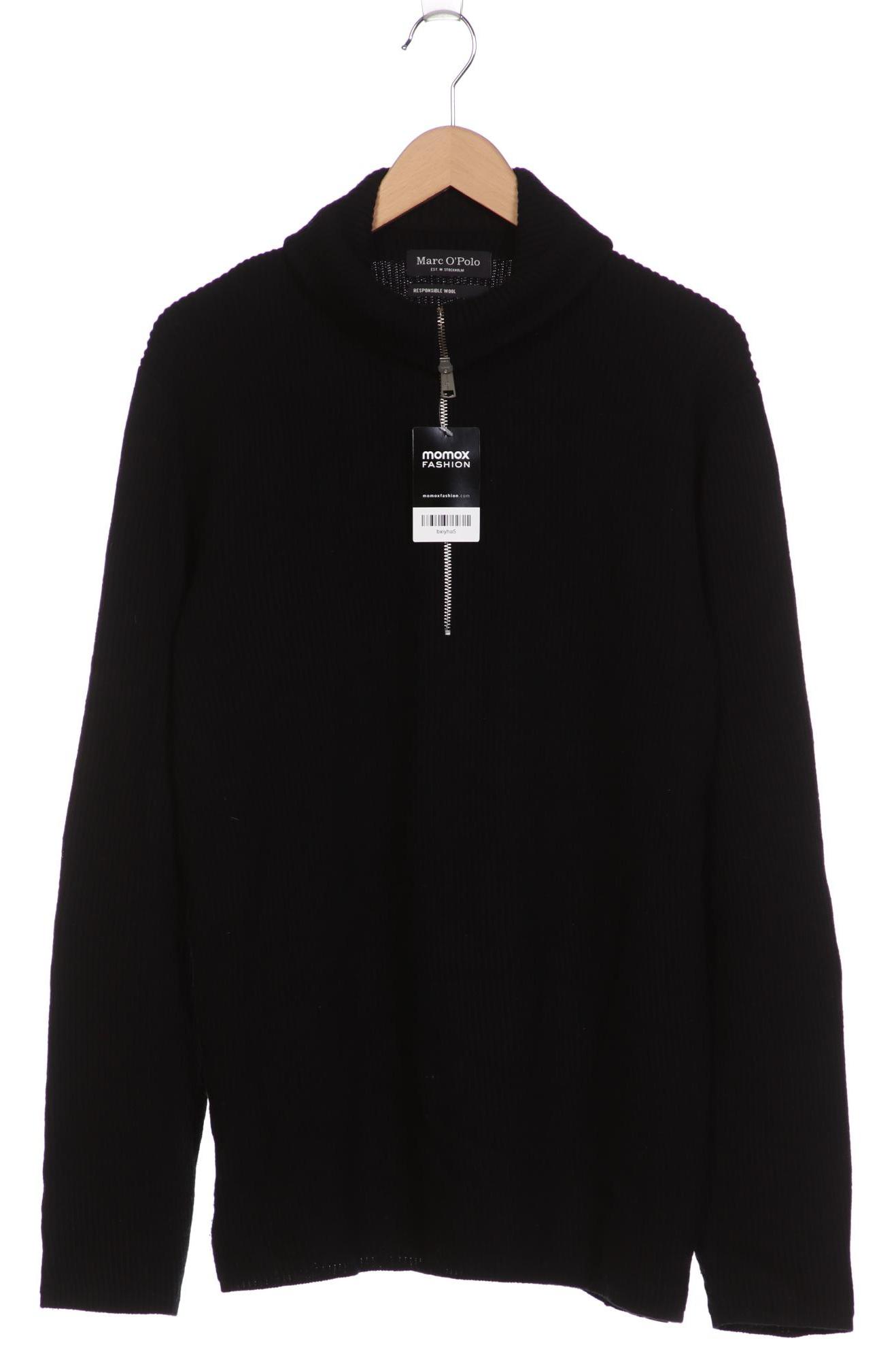 

Marc O Polo Herren Pullover, schwarz, Gr. 58
