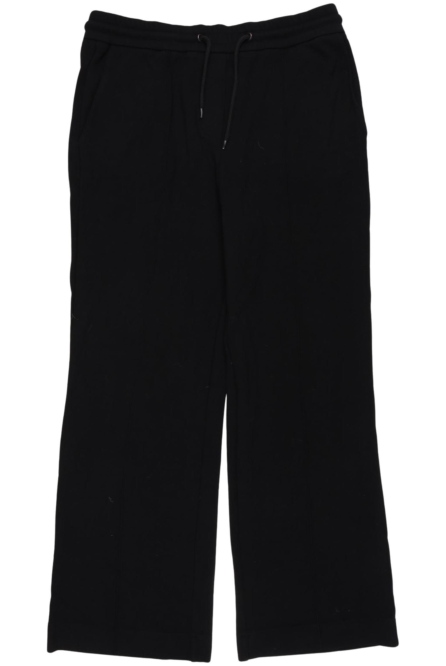

Marc O Polo Damen Stoffhose, schwarz, Gr. 0