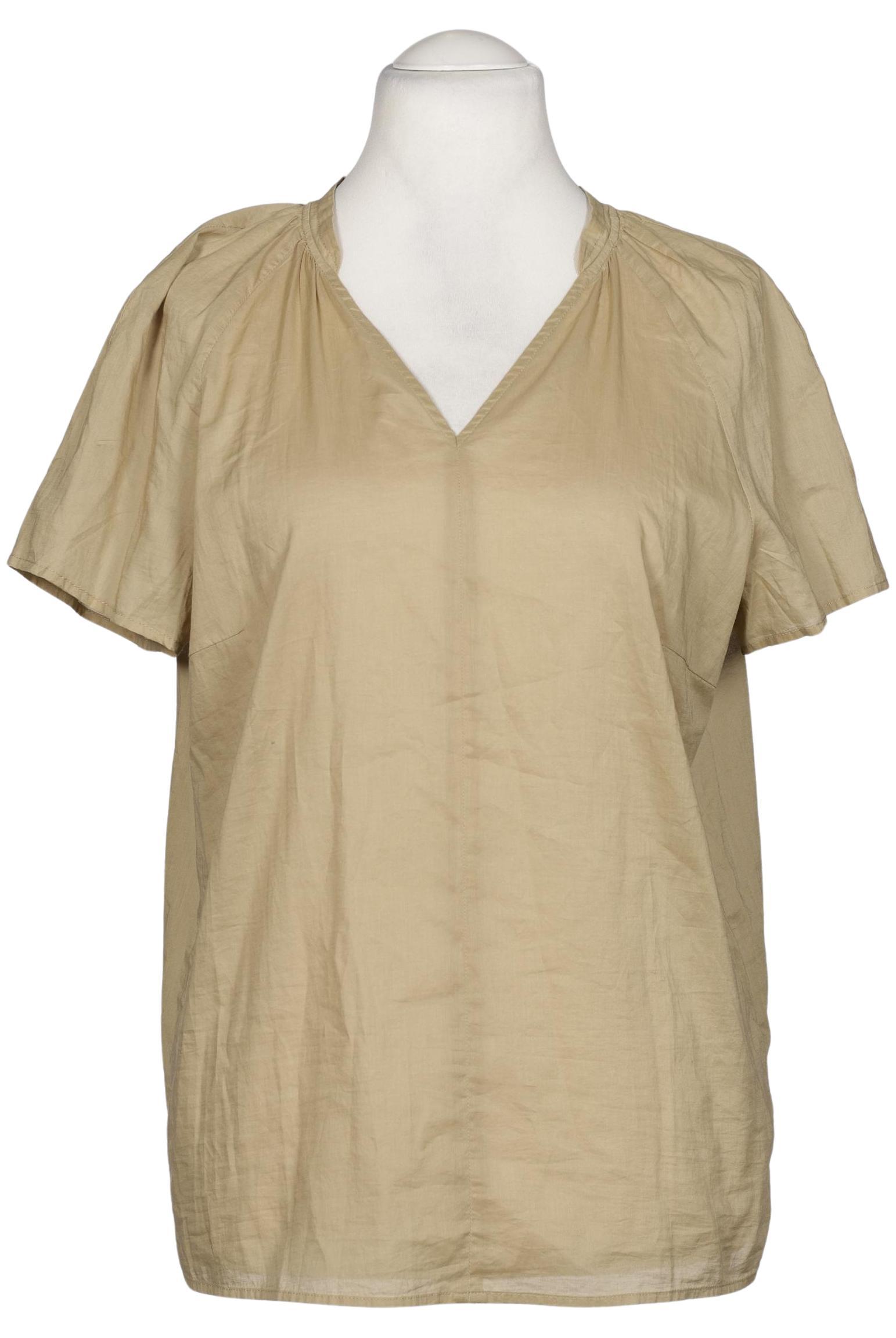 

Marc O Polo Damen Bluse, beige, Gr. 42