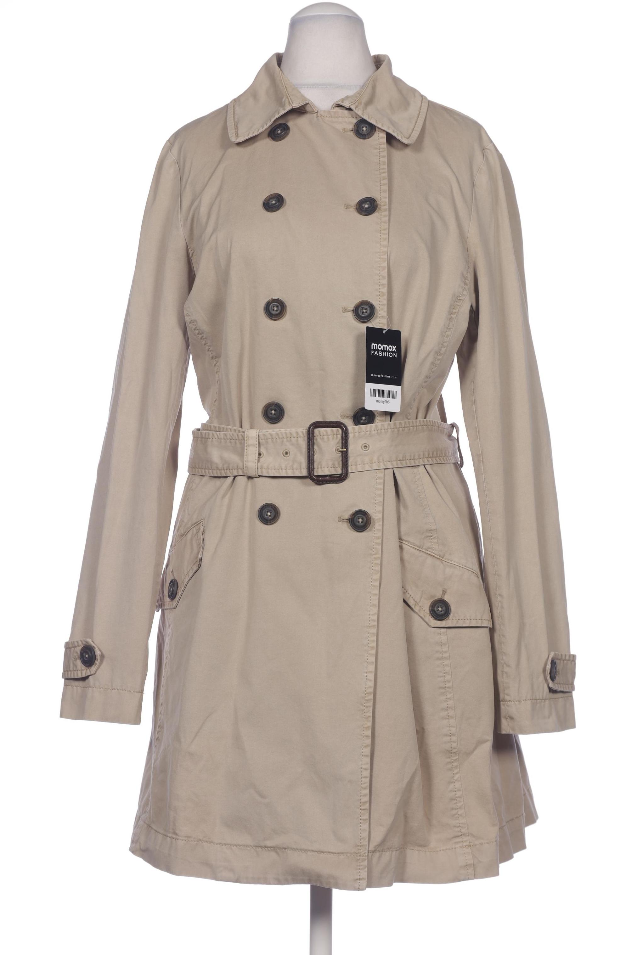 

Marc O Polo Damen Mantel, cremeweiß, Gr. 40