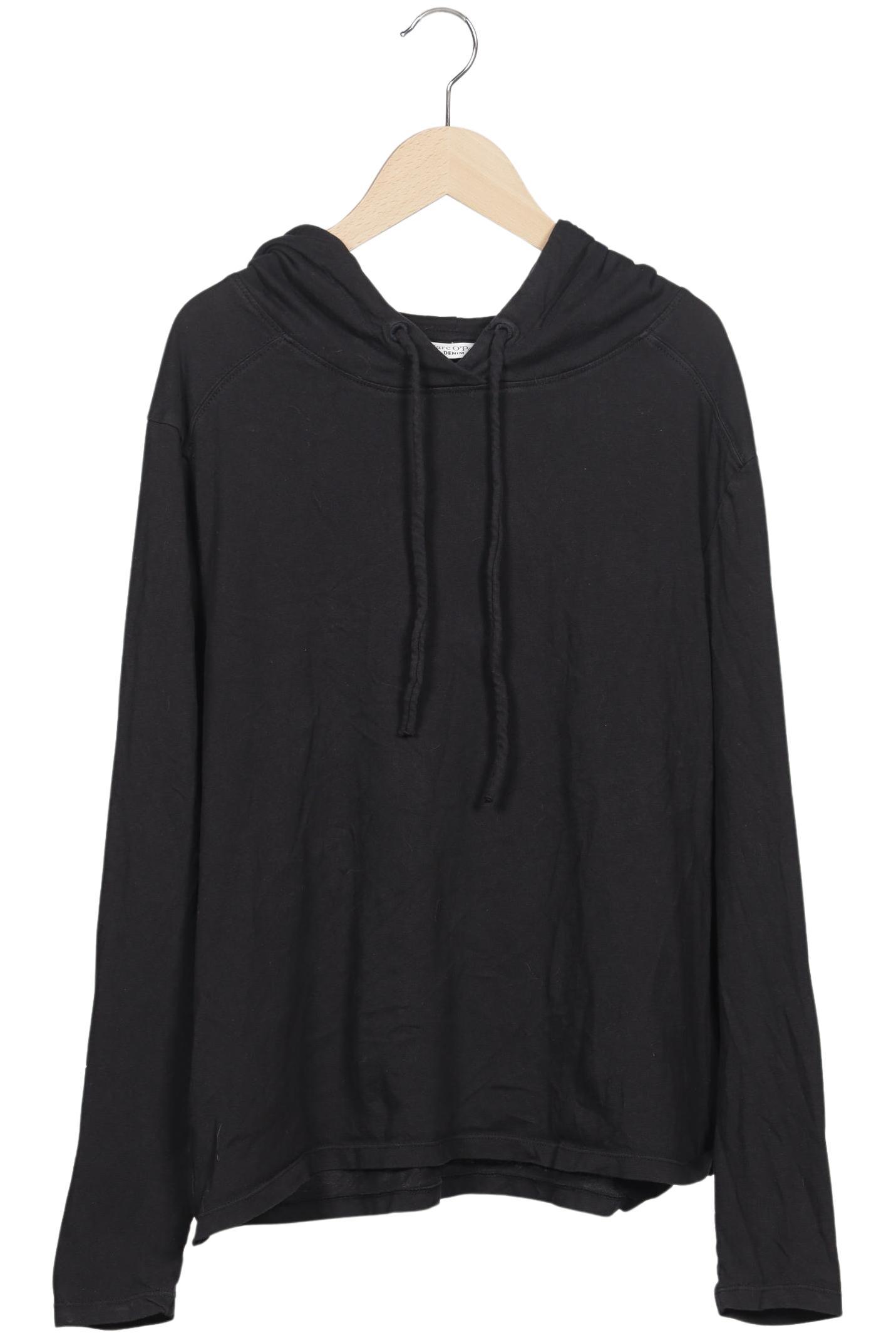 

Marc O Polo Damen Langarmshirt, schwarz, Gr. 46