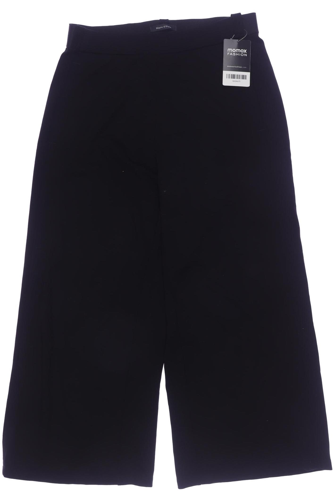 

Marc O Polo Damen Stoffhose, schwarz, Gr. 38