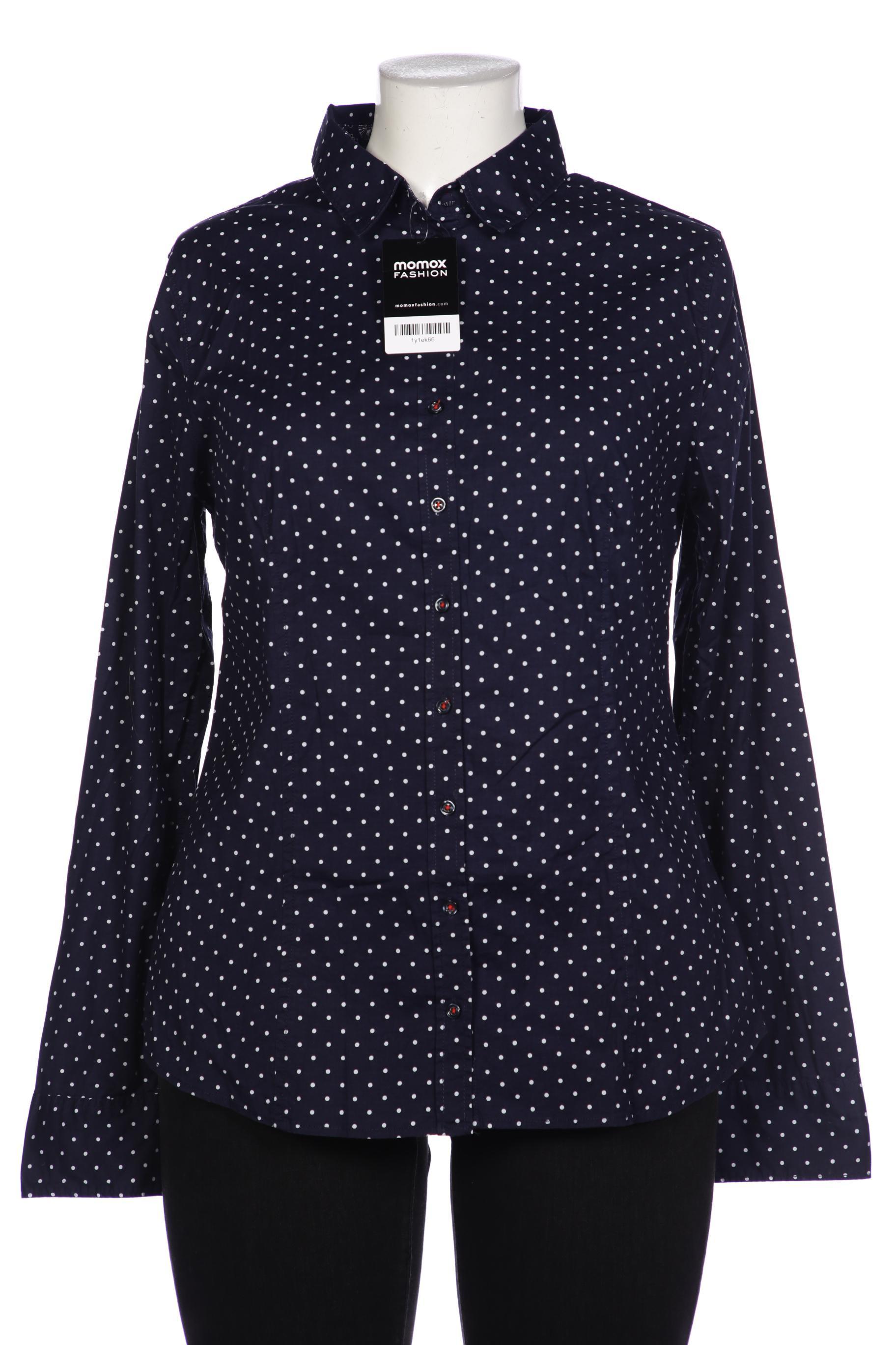 

Marc O Polo Damen Bluse, marineblau, Gr. 44