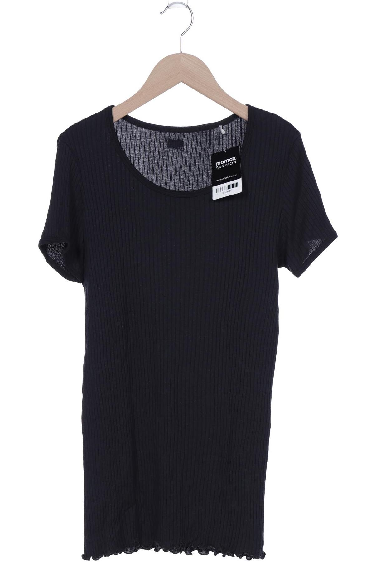 

Marc O Polo Damen T-Shirt, schwarz