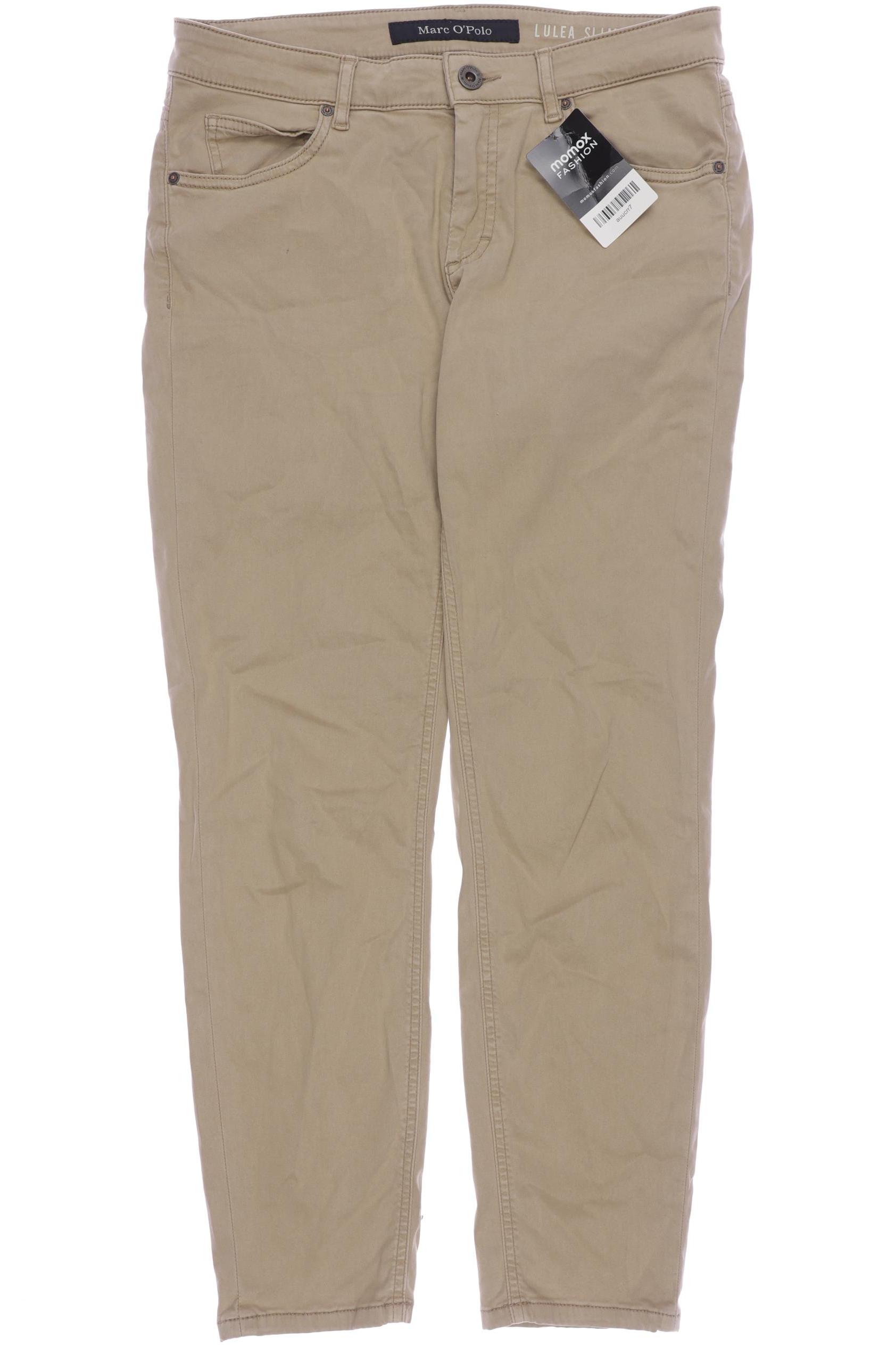 

Marc O Polo Damen Stoffhose, beige, Gr. 29