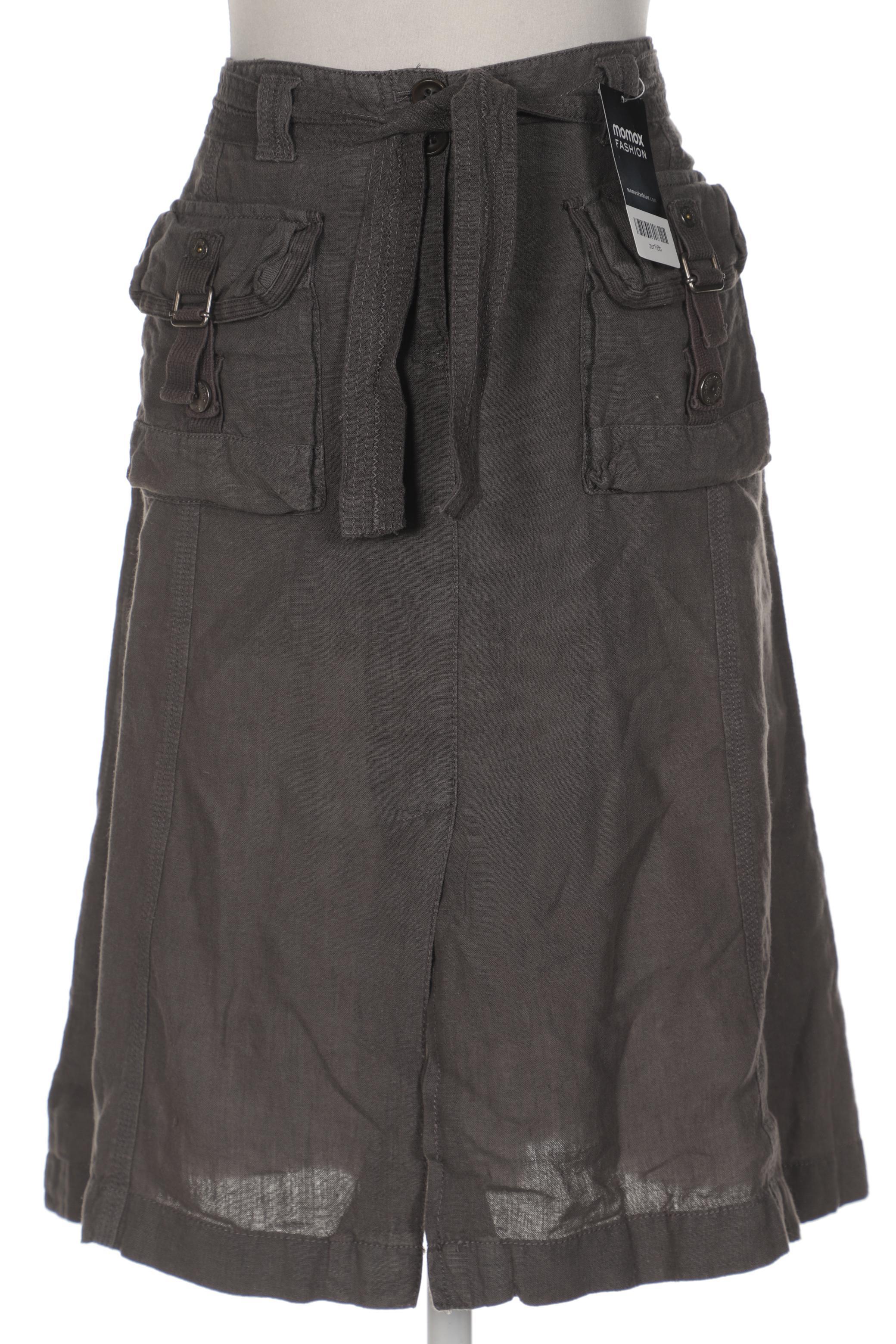 

Marc O Polo Damen Rock, grau, Gr. 36