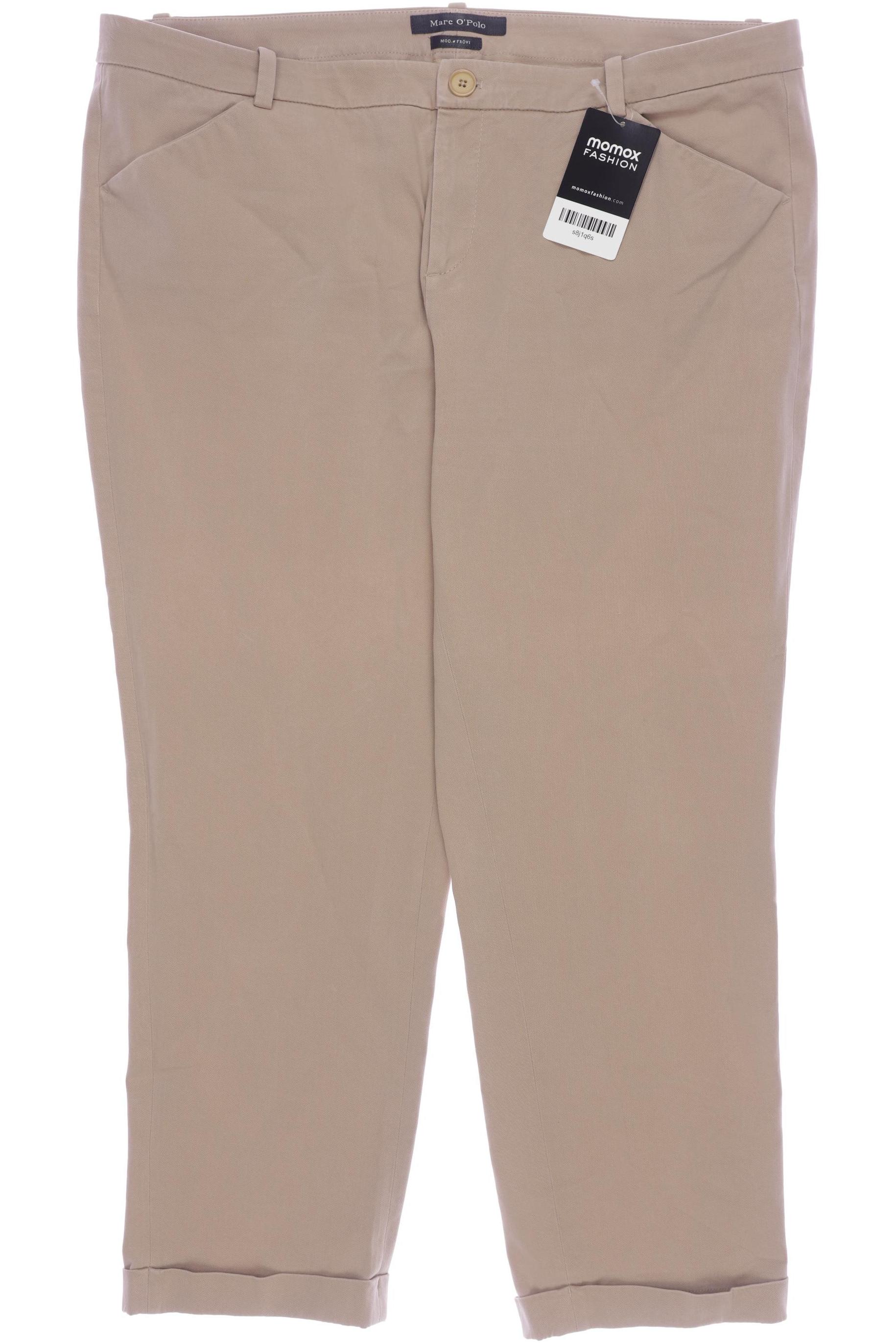 

Marc O Polo Damen Stoffhose, beige, Gr. 42