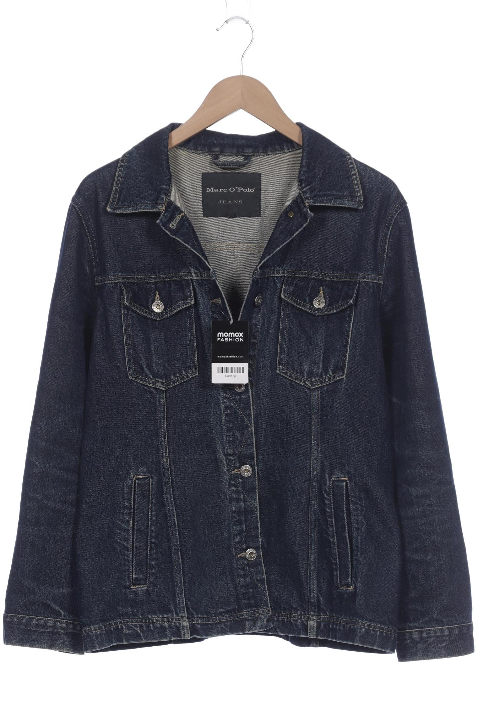 

Marc O Polo Damen Jacke, marineblau, Gr. 44