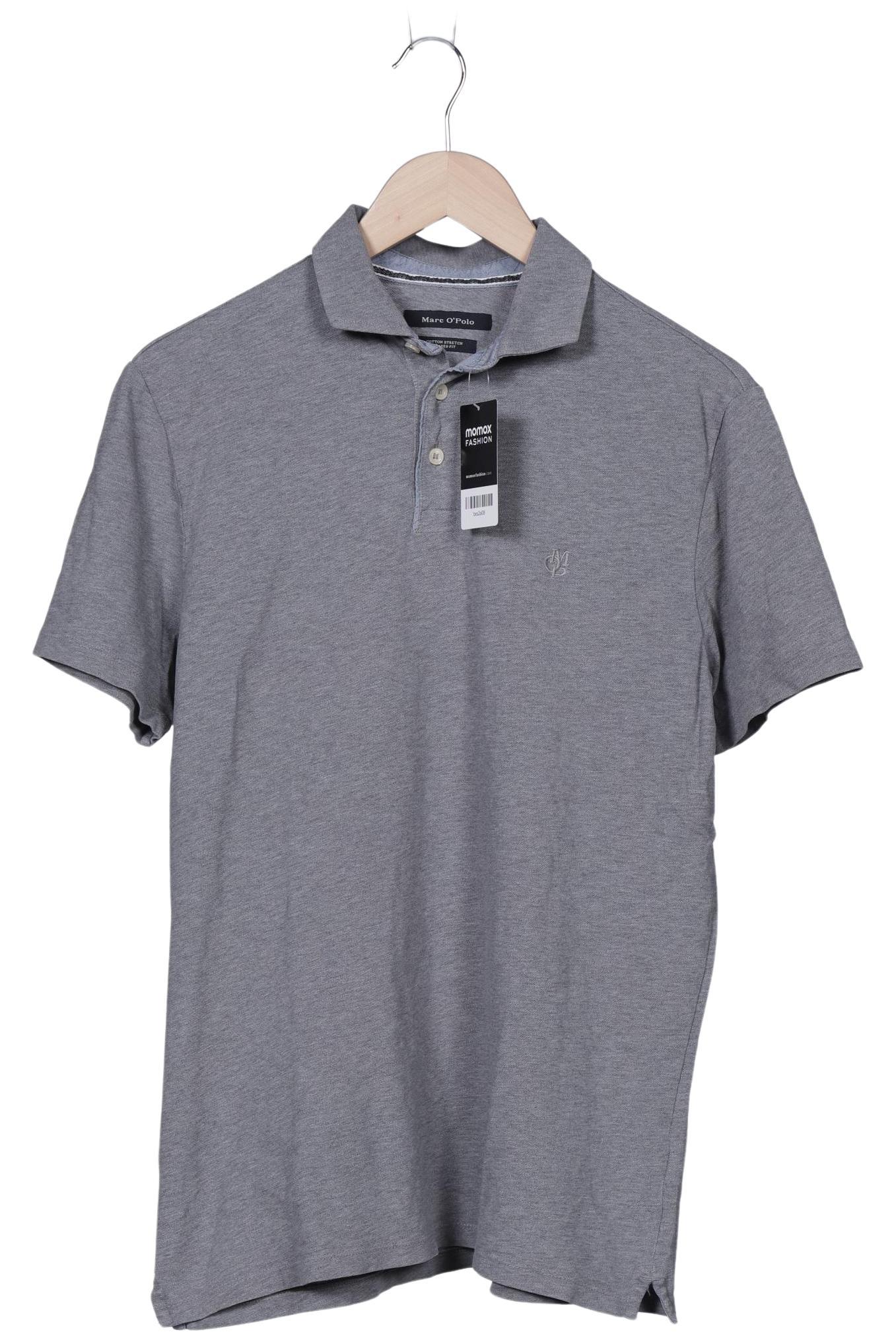 

Marc O Polo Herren Poloshirt, grau, Gr. 54