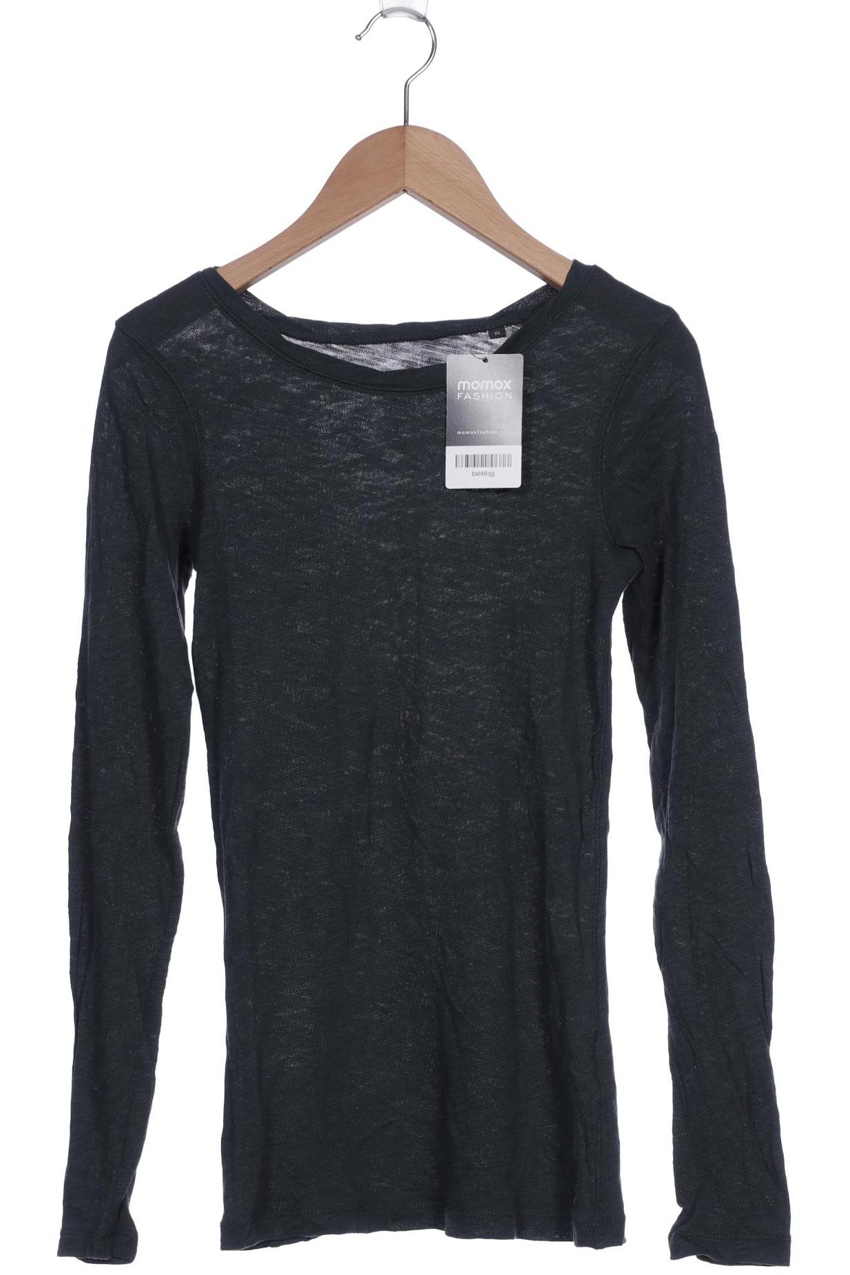 

Marc O Polo Damen Langarmshirt, grün