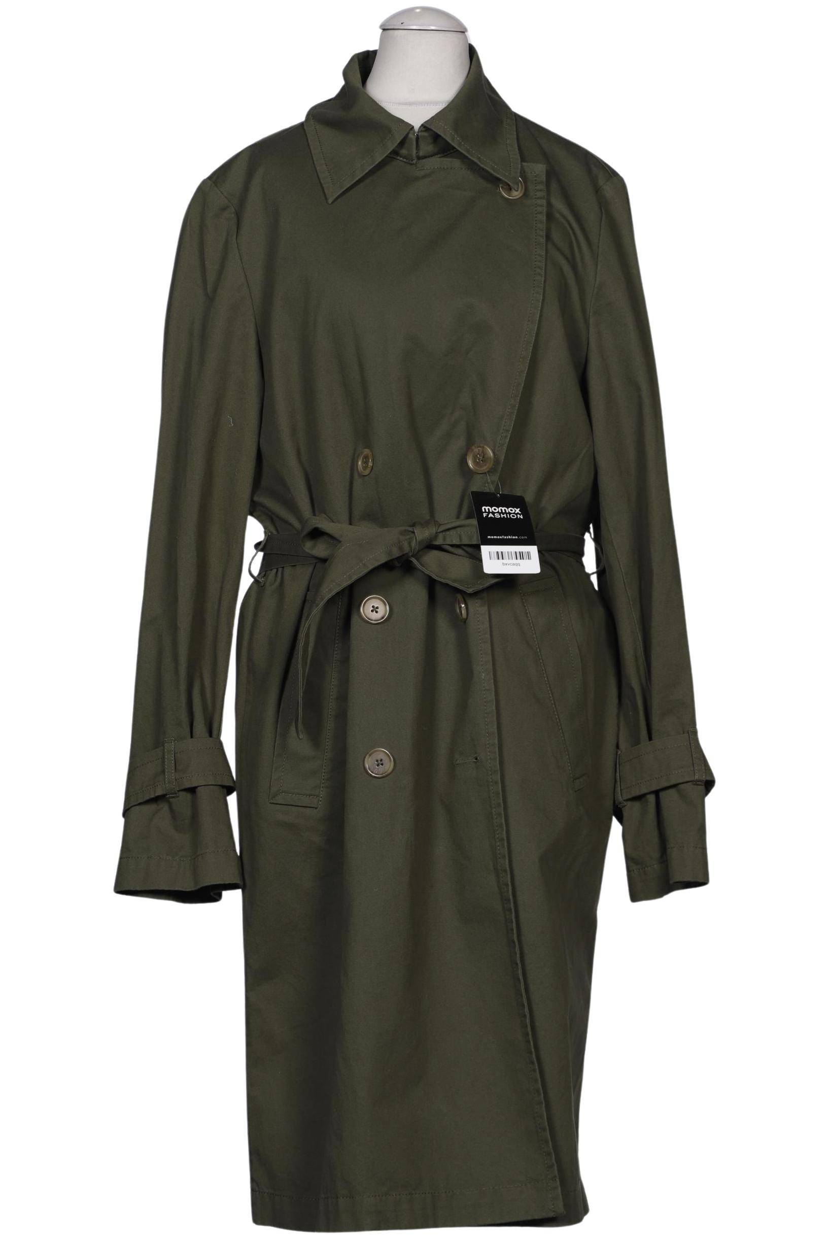 

Marc O Polo Damen Mantel, grün, Gr. 38