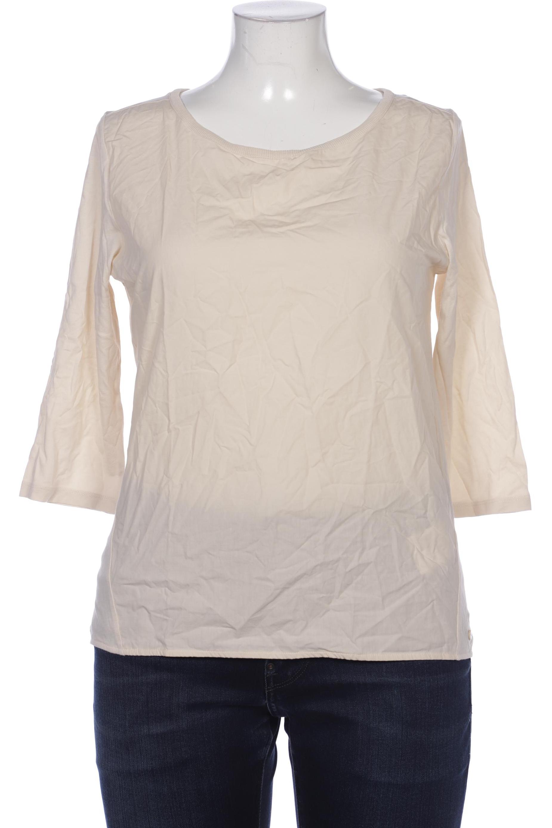 

Marc O Polo Damen Bluse, beige, Gr. 42