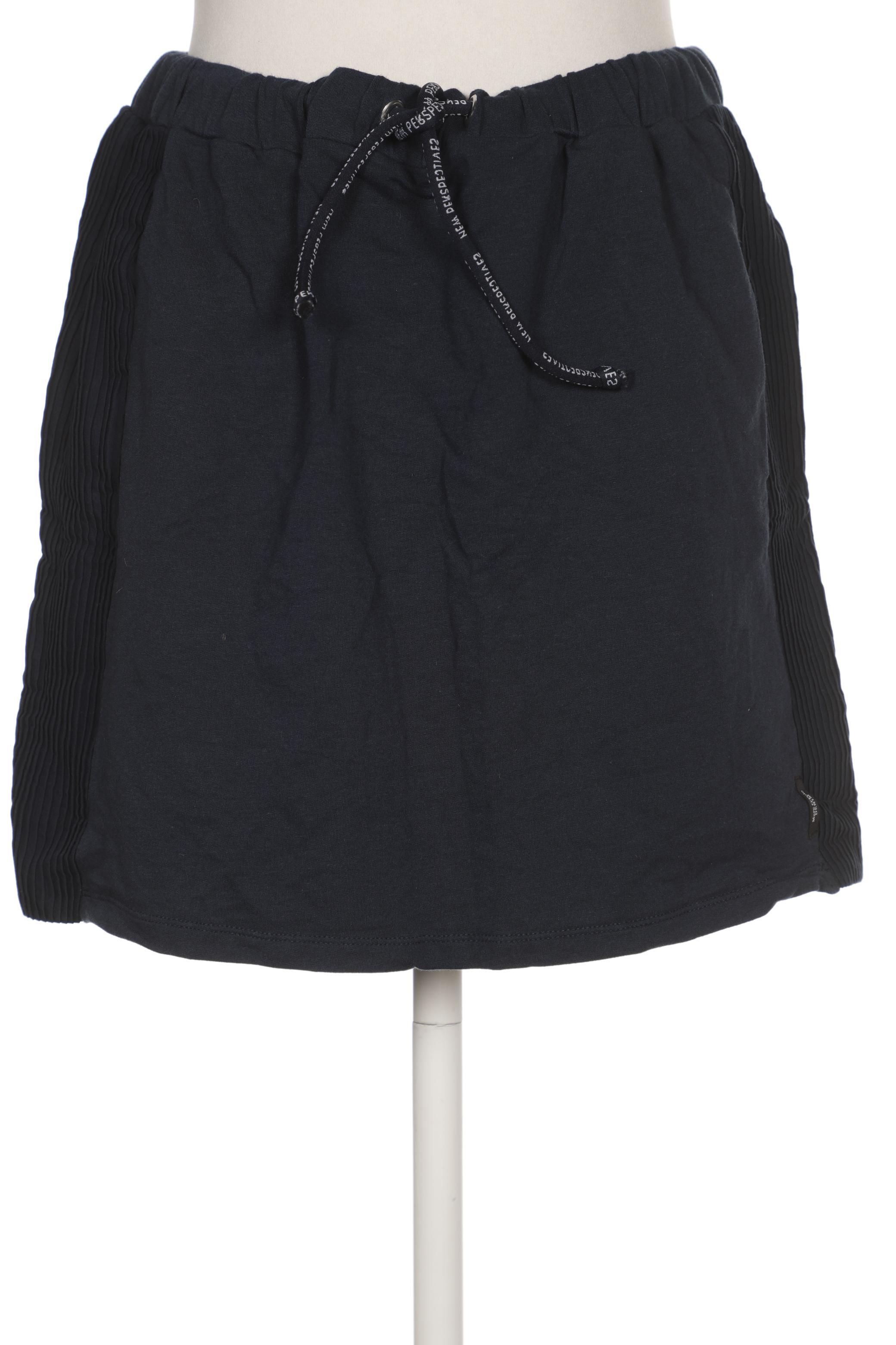 

Marc O Polo Damen Rock, marineblau, Gr. 42