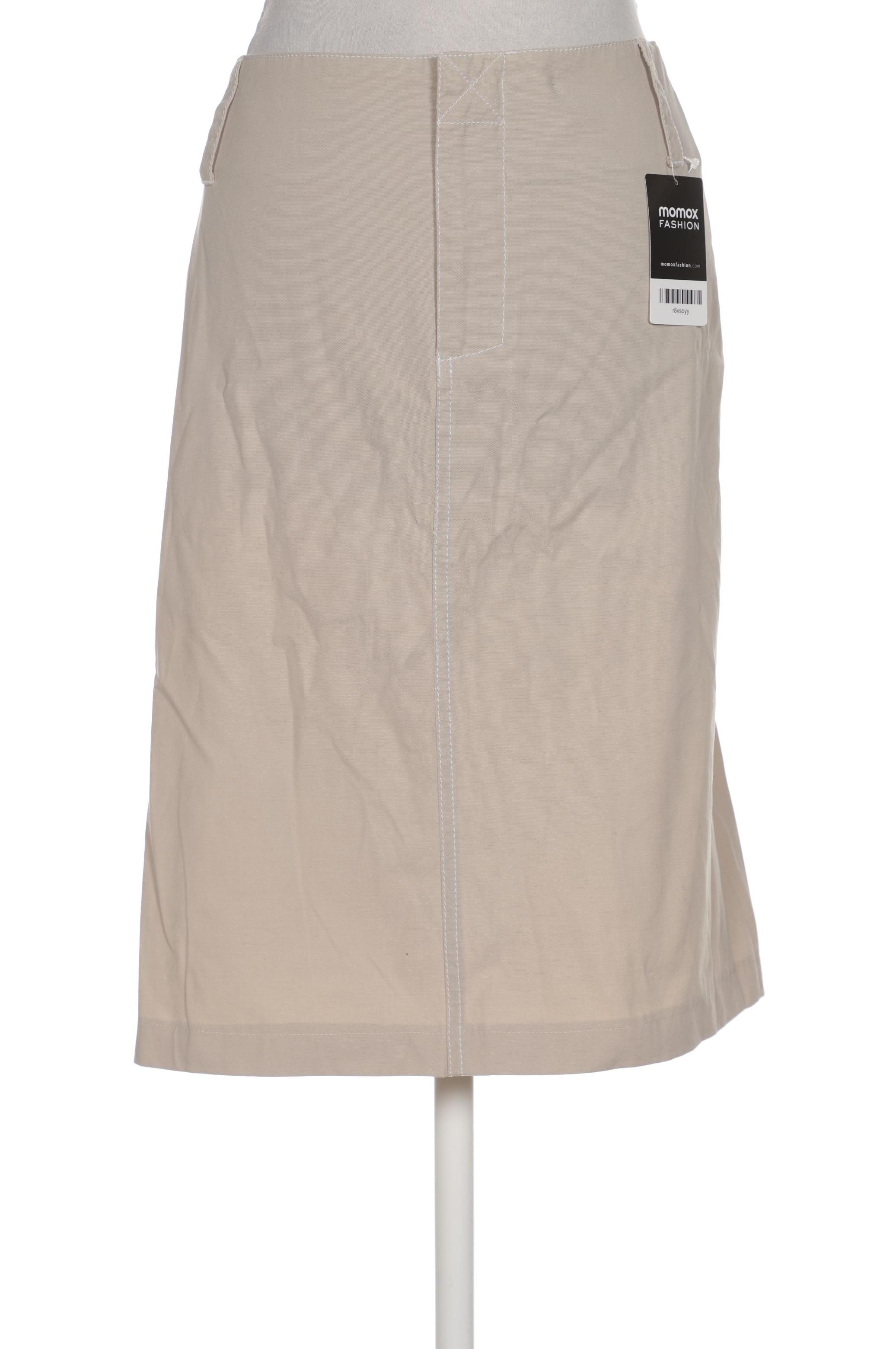 

Marc O Polo Damen Rock, beige, Gr. 40