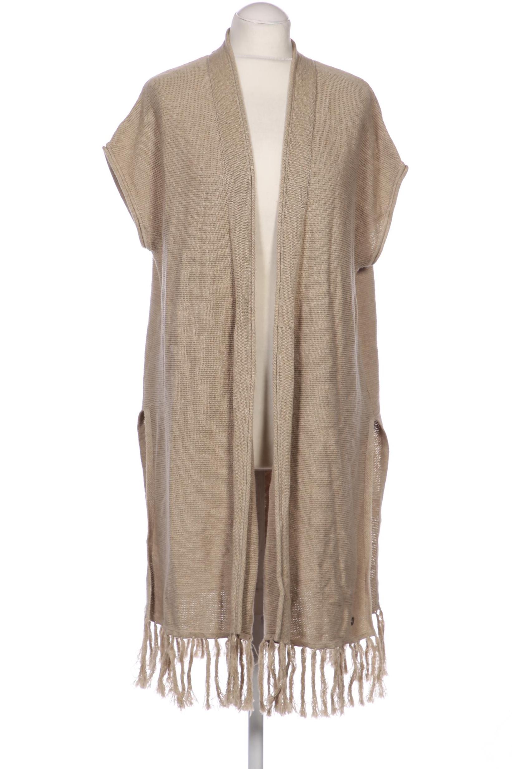 

Marc O Polo Damen Strickjacke, beige, Gr. 36