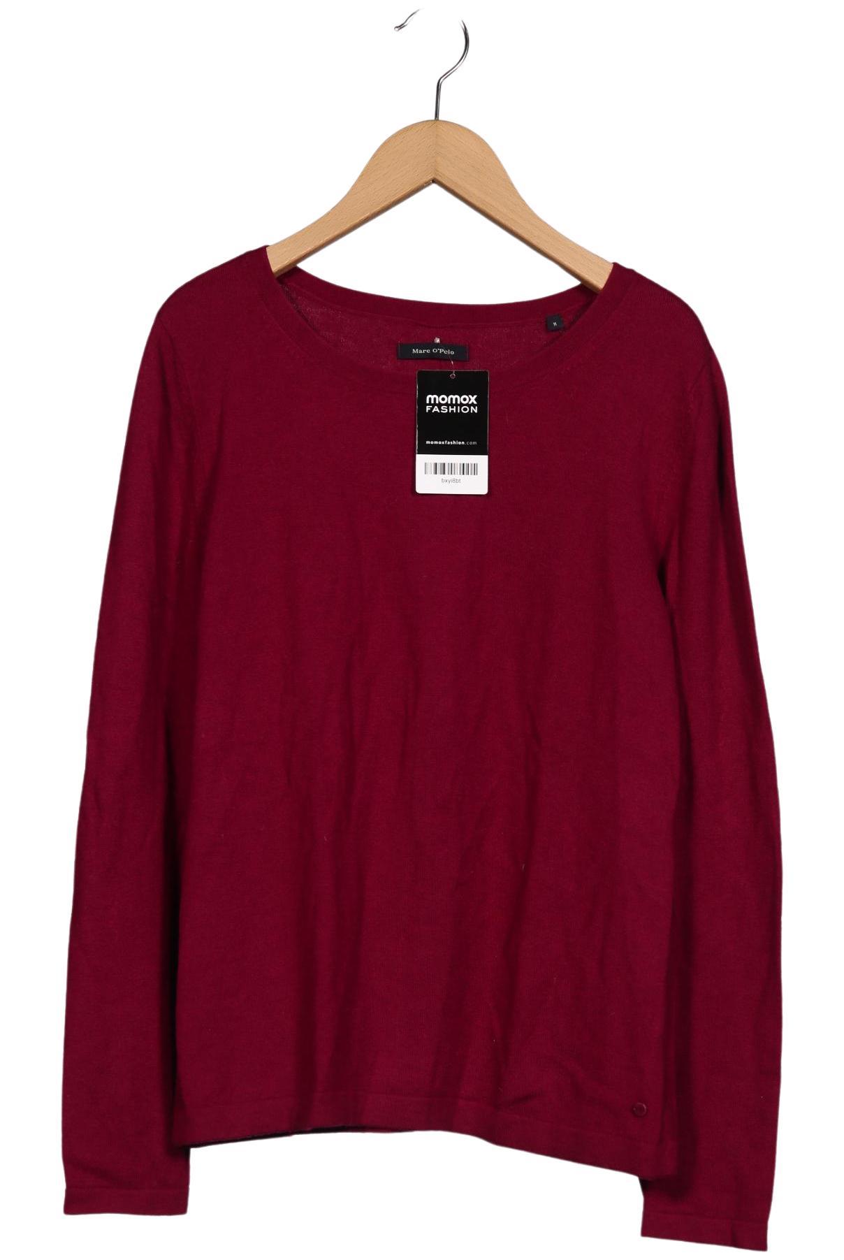 

Marc O Polo Damen Pullover, bordeaux, Gr. 38