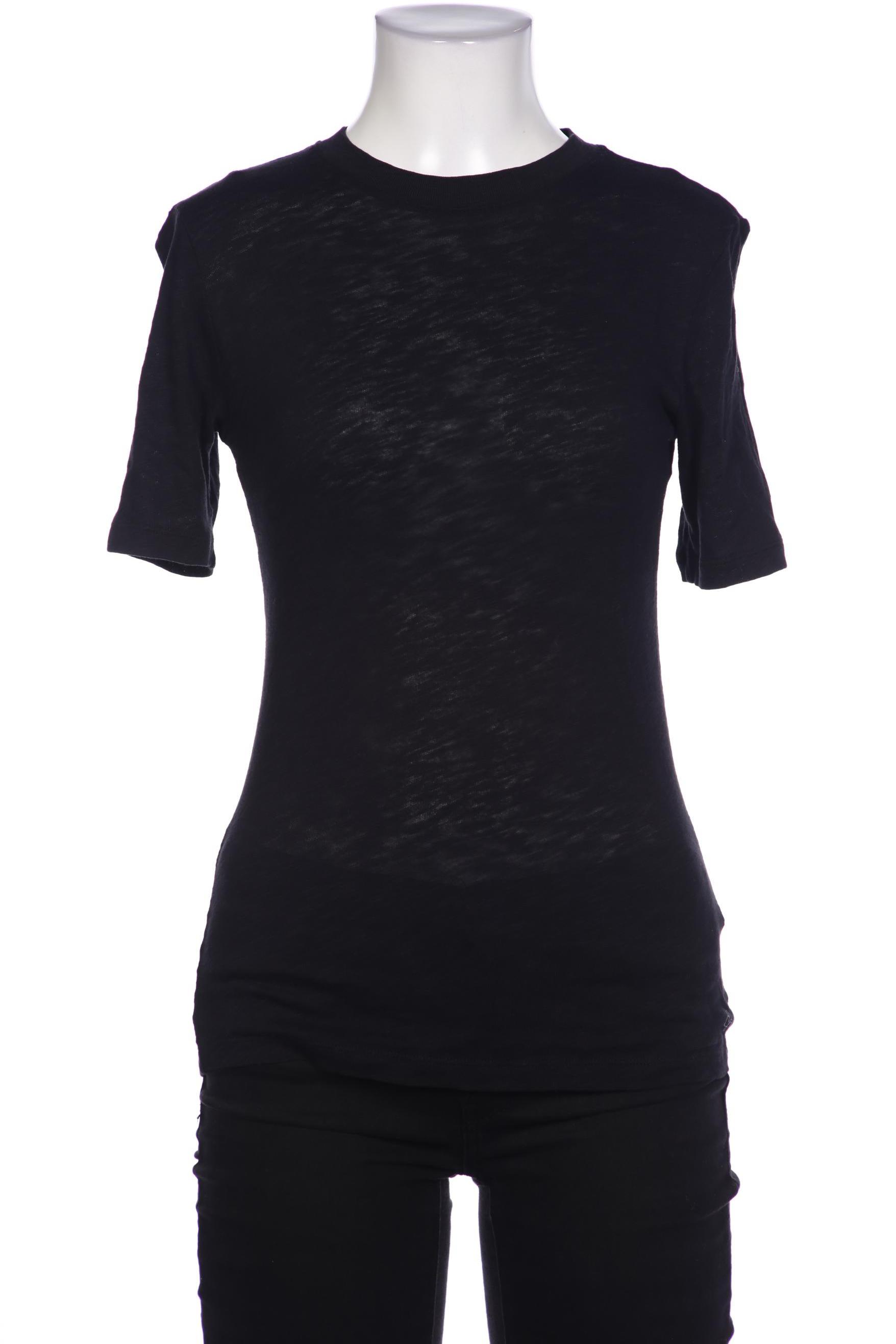 

Marc O Polo Damen T-Shirt, schwarz, Gr. 36