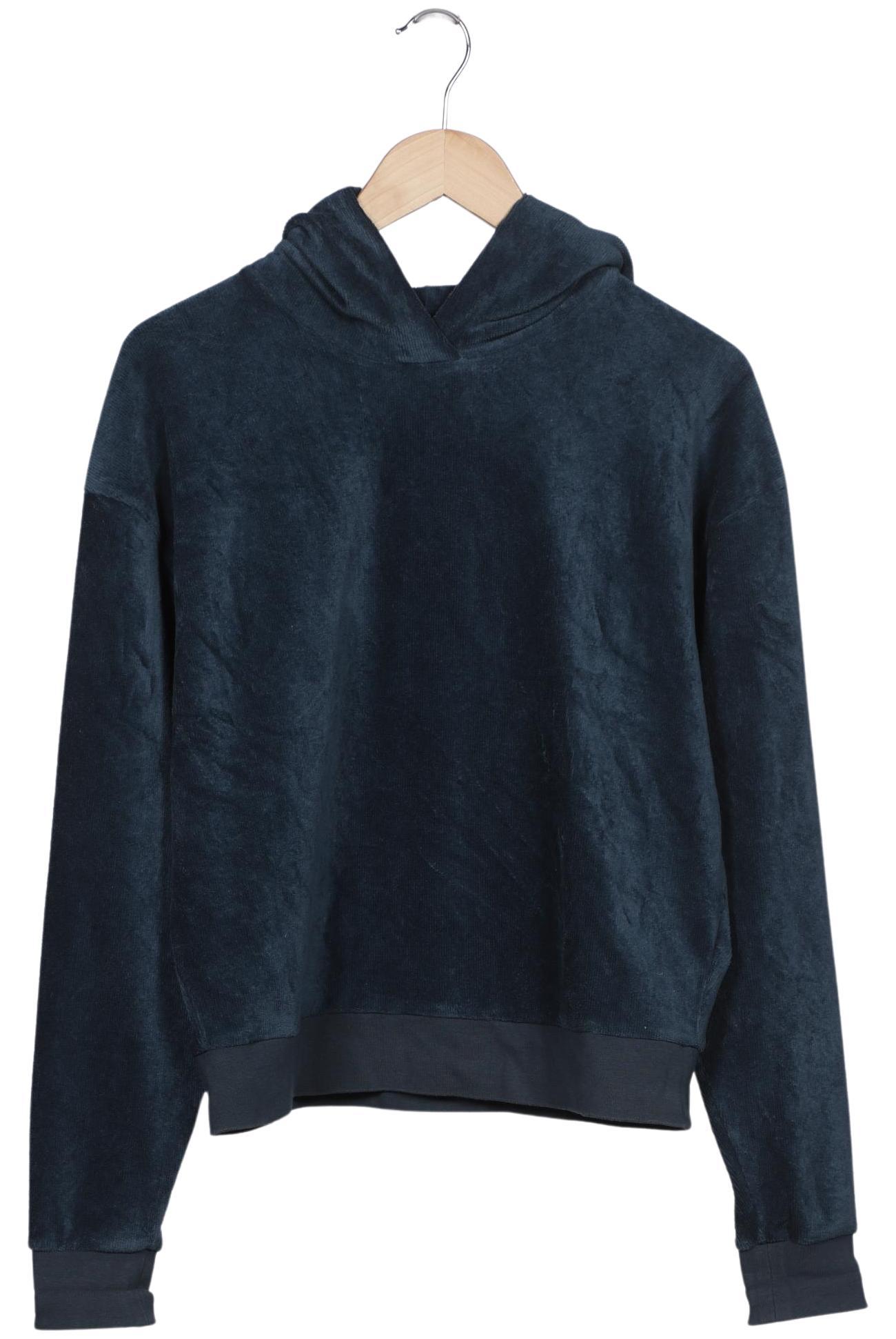 

Marc O Polo Damen Kapuzenpullover, marineblau, Gr. 38