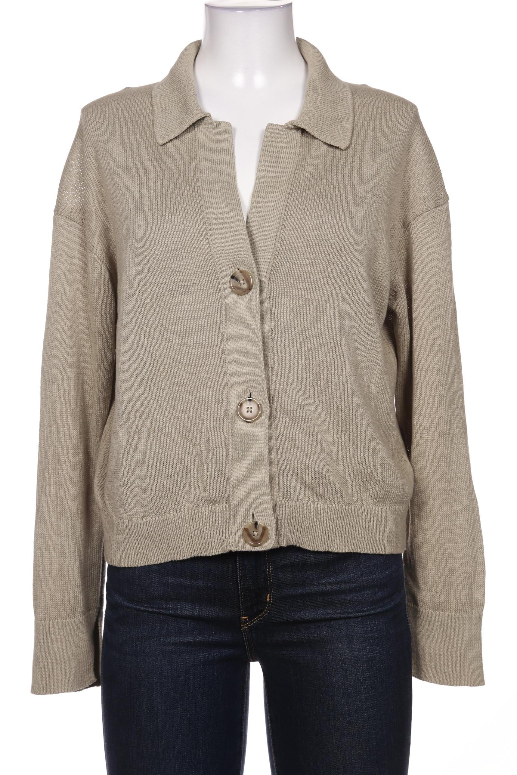 

Marc O Polo Damen Strickjacke, grau, Gr. 38