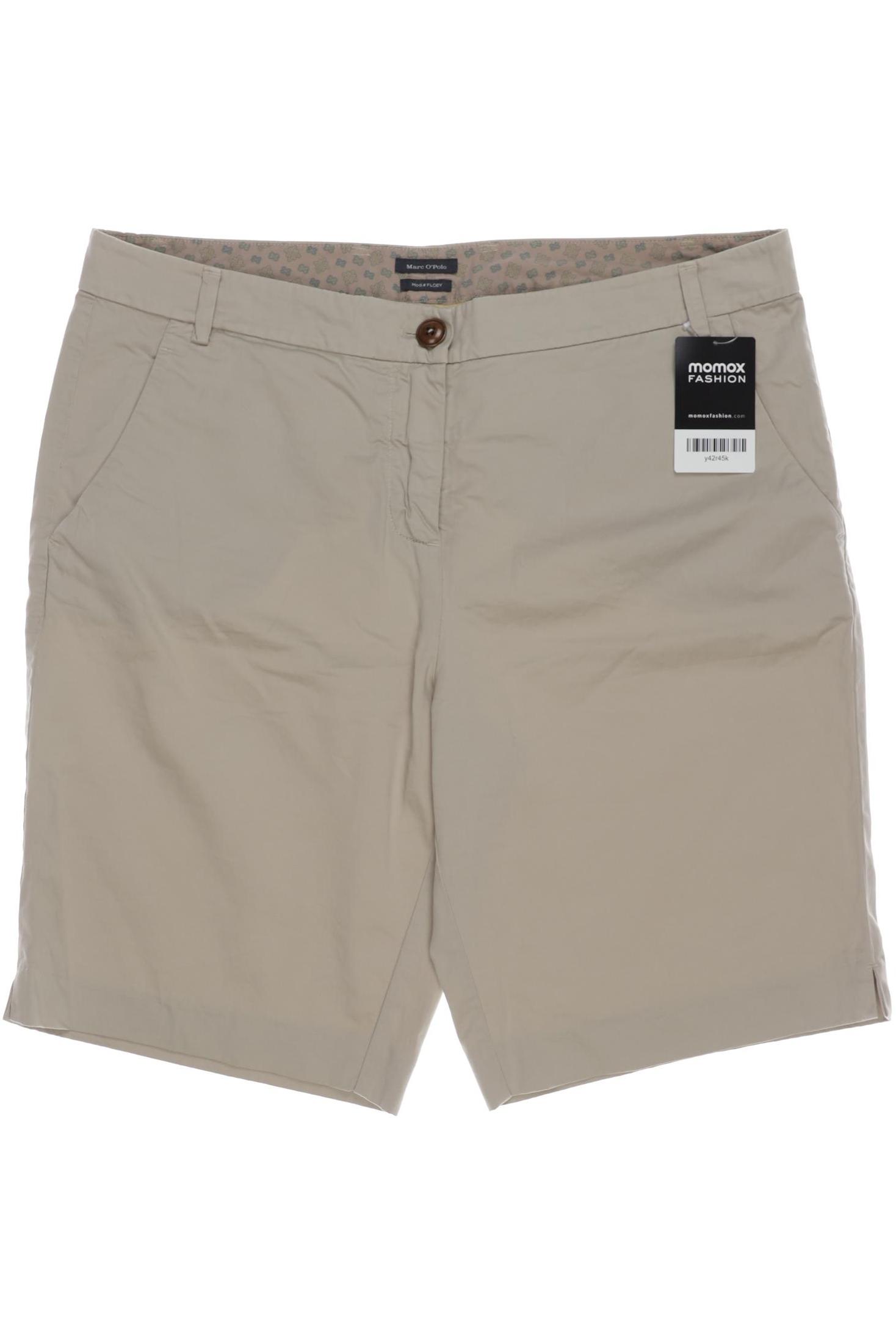 

Marc O Polo Damen Shorts, beige, Gr. 40