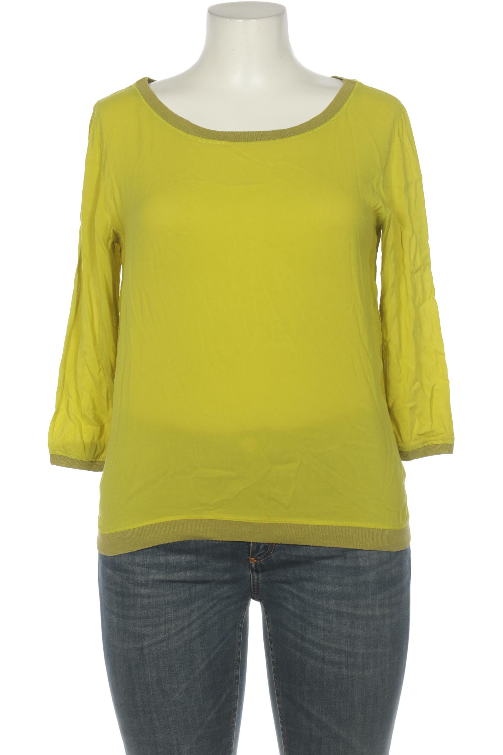 

Marc O Polo Damen Bluse, hellgrün, Gr. 42