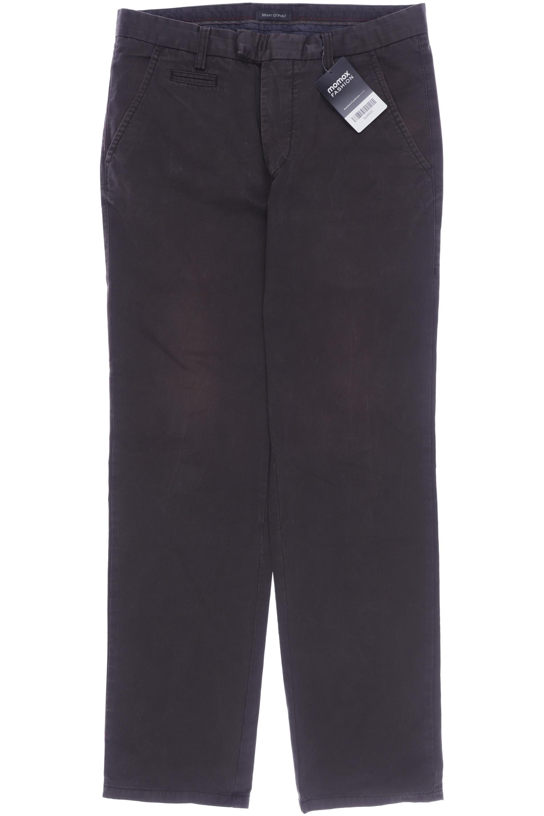 

Marc O Polo Herren Stoffhose, braun