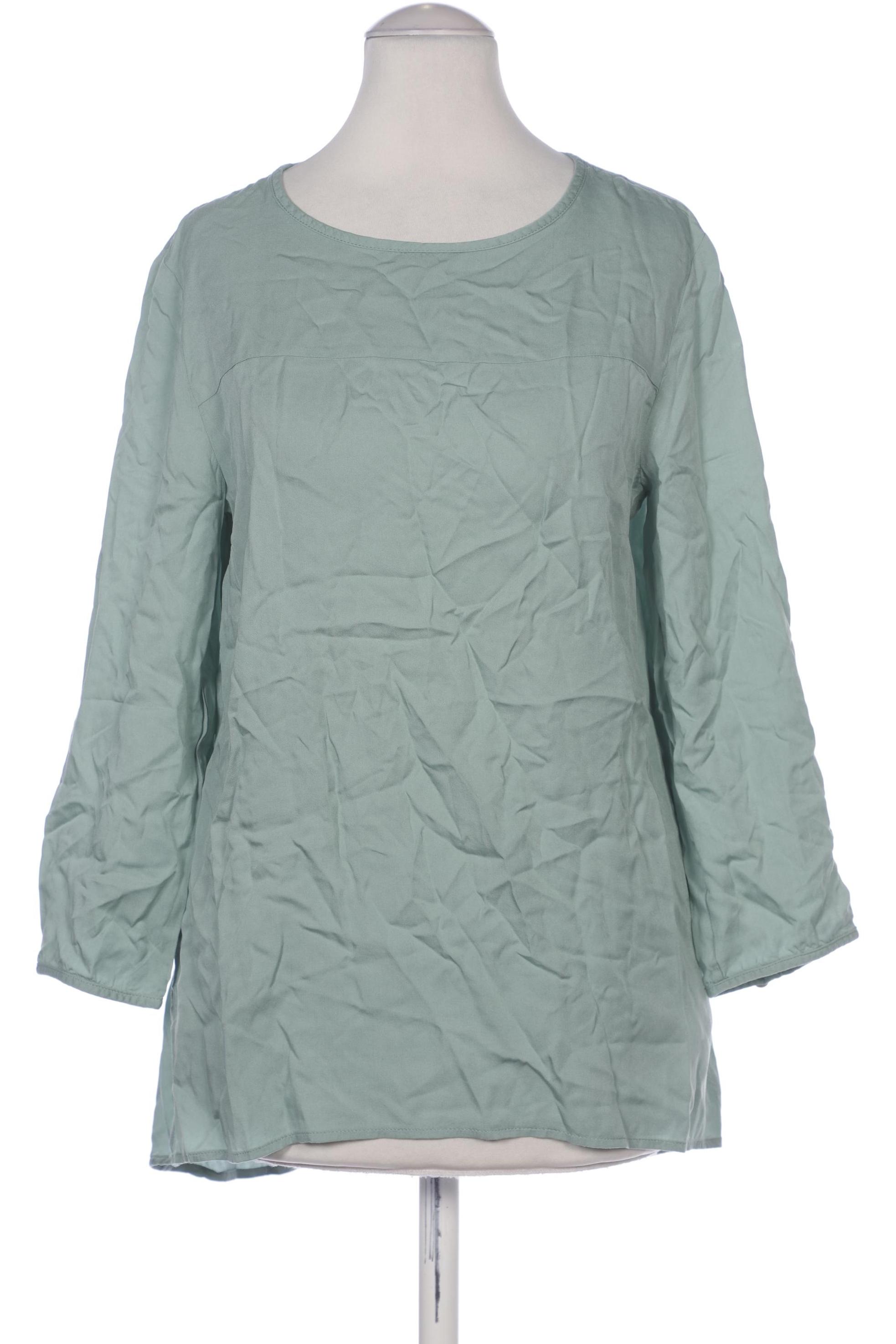 

Marc O Polo Damen Bluse, grün, Gr. 34