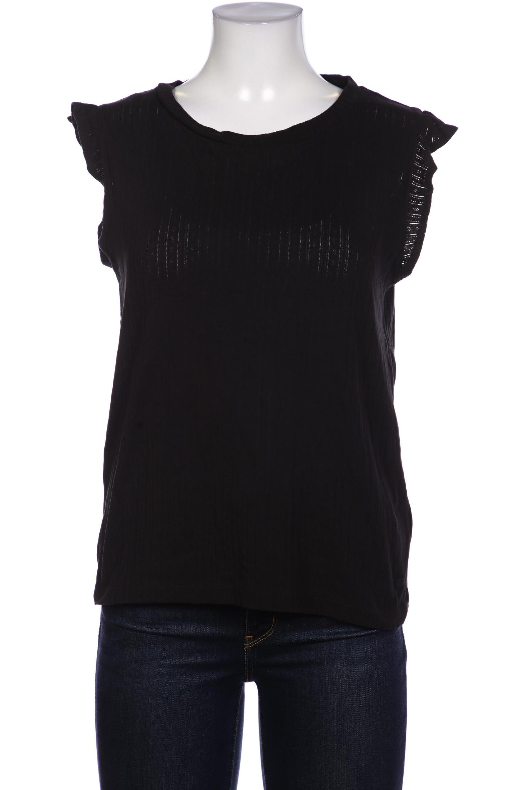

Marc O Polo Damen T-Shirt, schwarz, Gr. 38