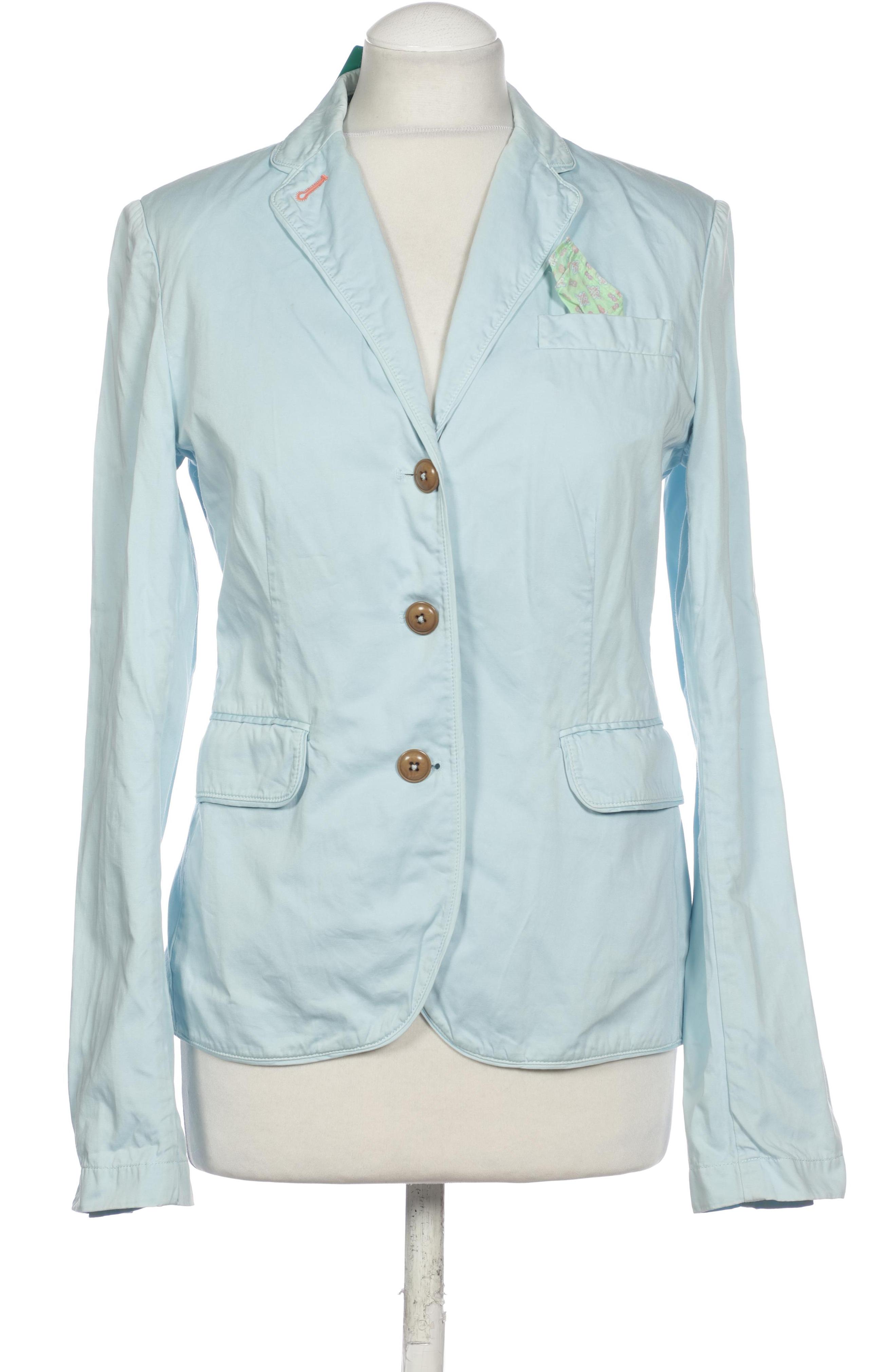 

Marc O Polo Damen Blazer, blau, Gr. 36