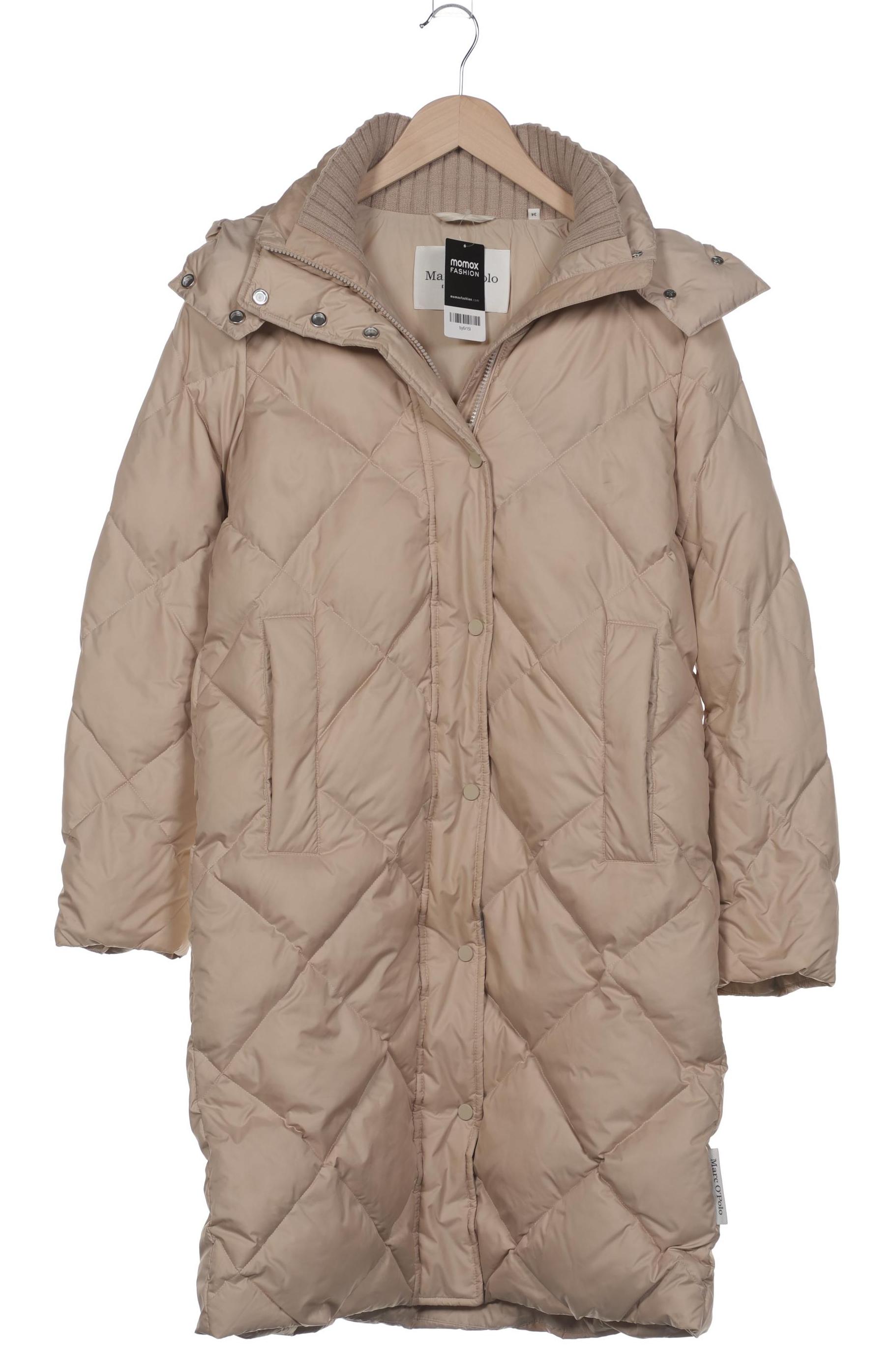 

Marc O Polo Damen Mantel, beige, Gr. 34