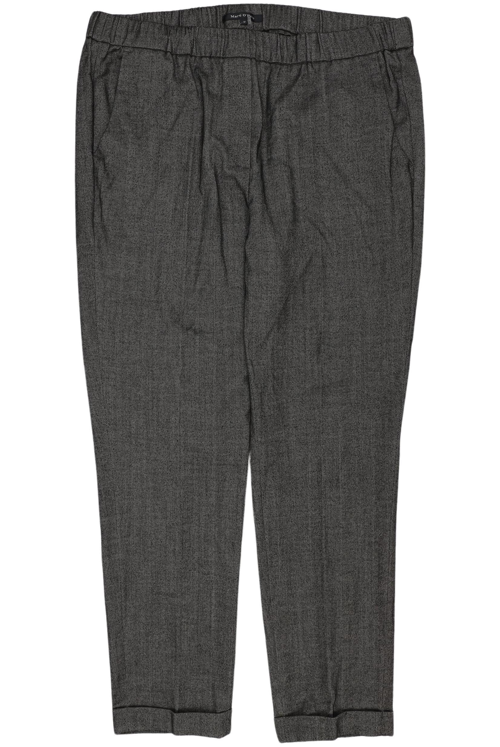 

Marc O Polo Damen Stoffhose, grau, Gr. 42