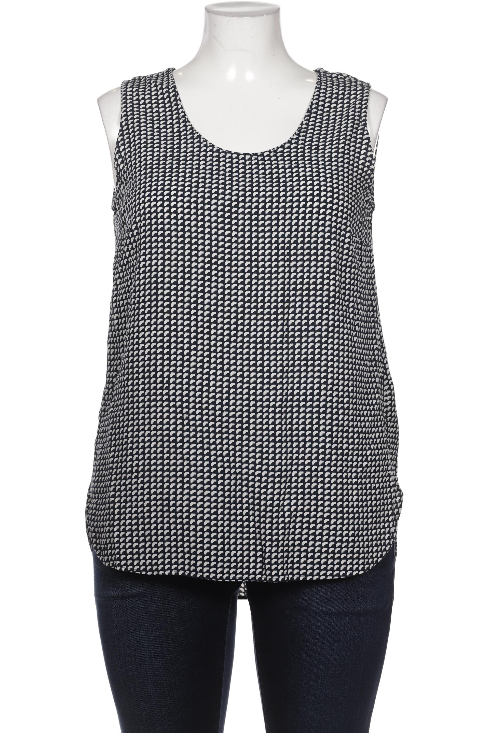 

Marc O Polo Damen Bluse, marineblau, Gr. 44