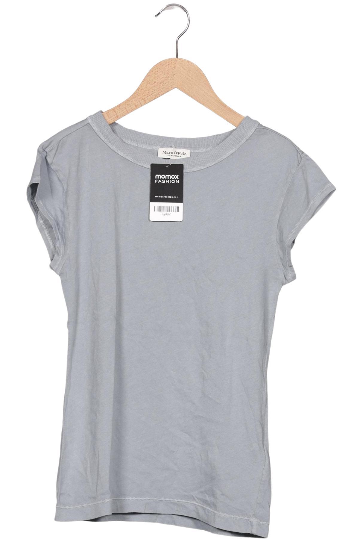 

Marc O Polo Damen T-Shirt, hellblau, Gr. 38