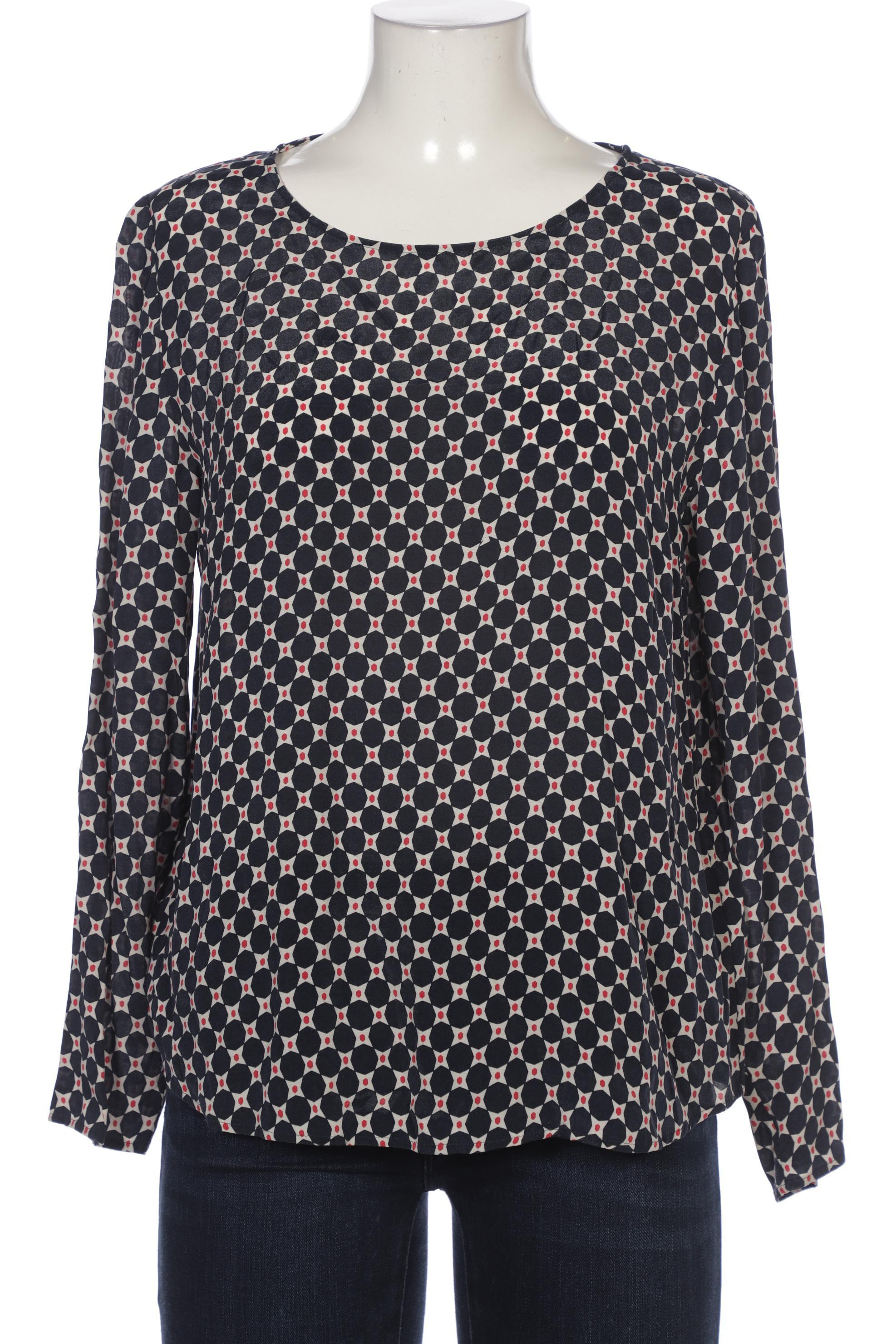 

Marc O Polo Damen Bluse, marineblau