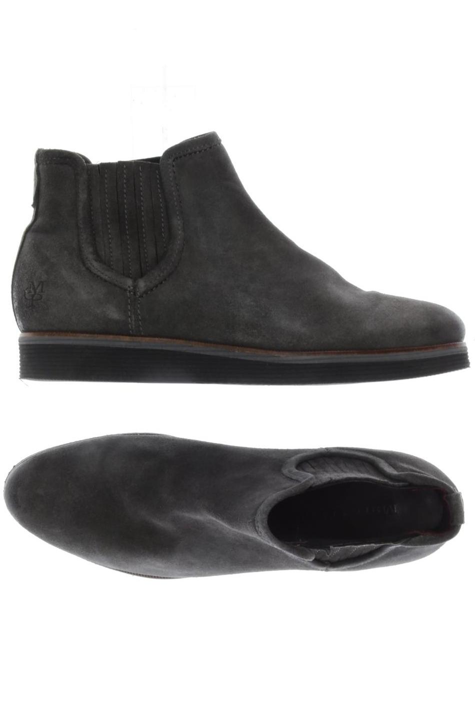 

Marc O Polo Damen Stiefelette, grau, Gr. 5.5