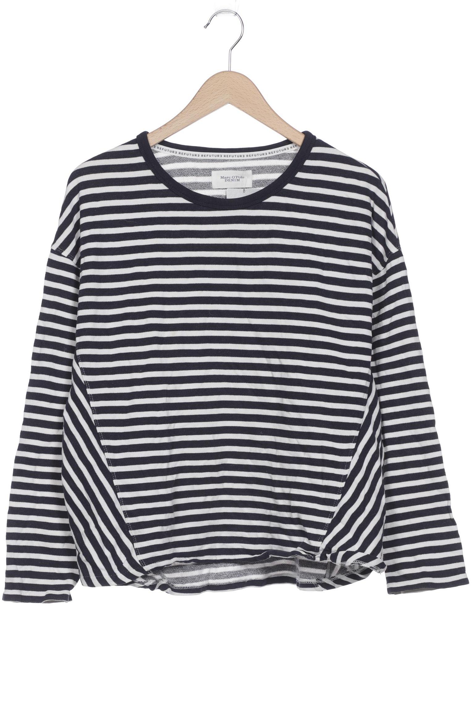 

Marc O Polo Damen Sweatshirt, marineblau