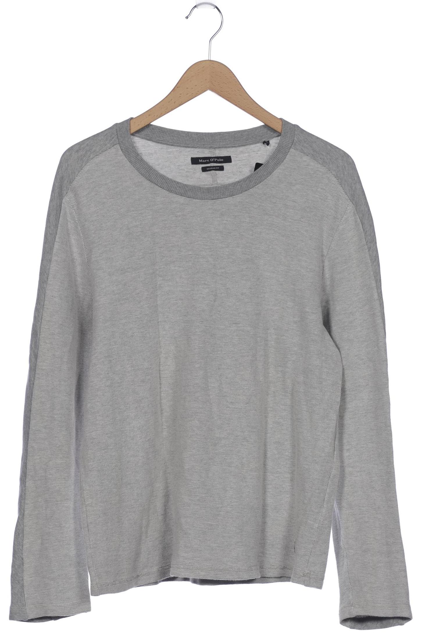 

Marc O Polo Herren Pullover, grau