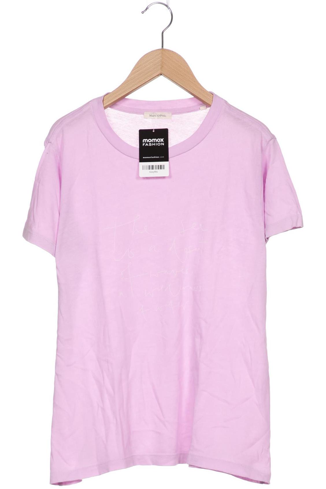 

Marc O Polo Damen T-Shirt, pink, Gr. 34