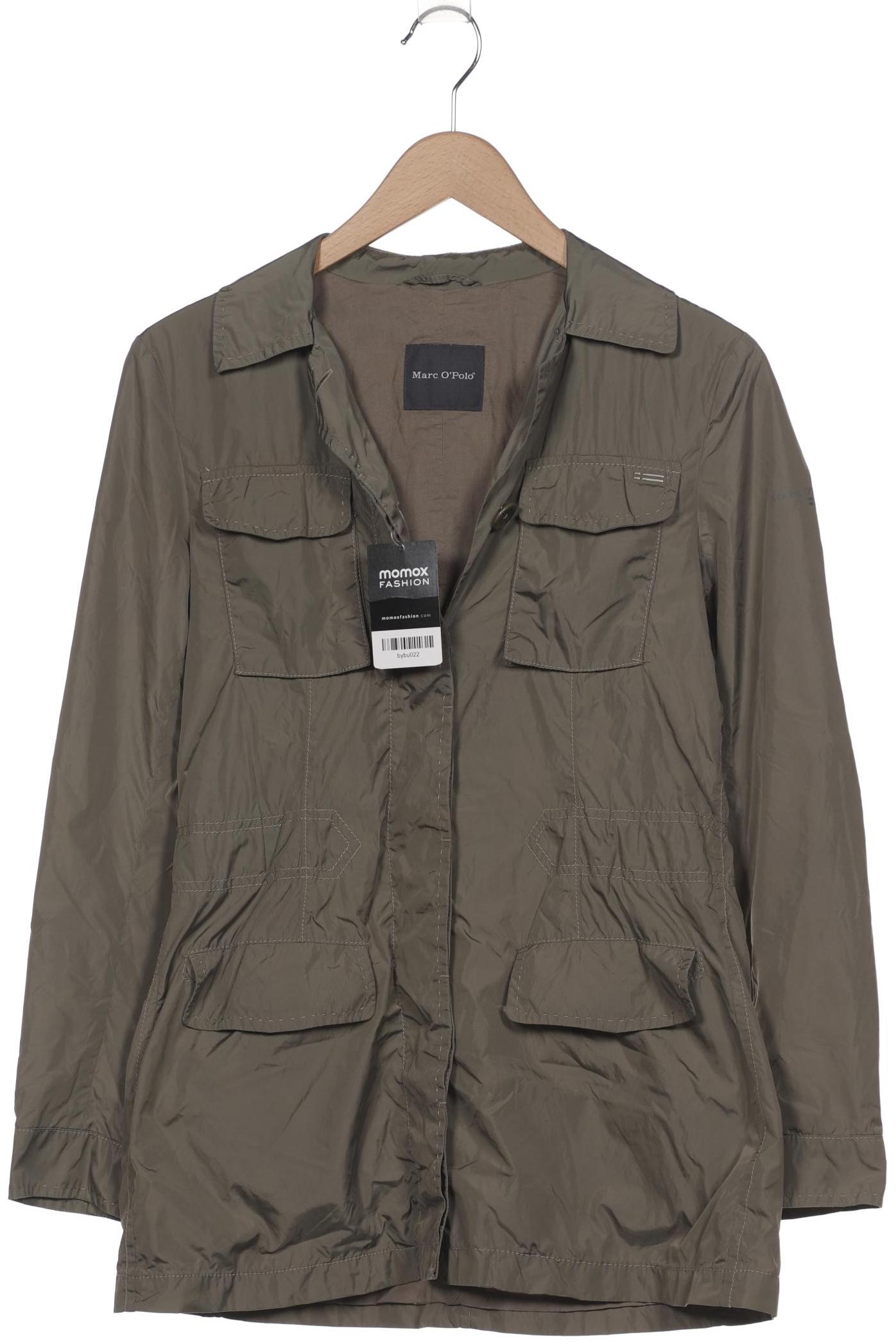 

Marc O Polo Damen Jacke, grün, Gr. 34