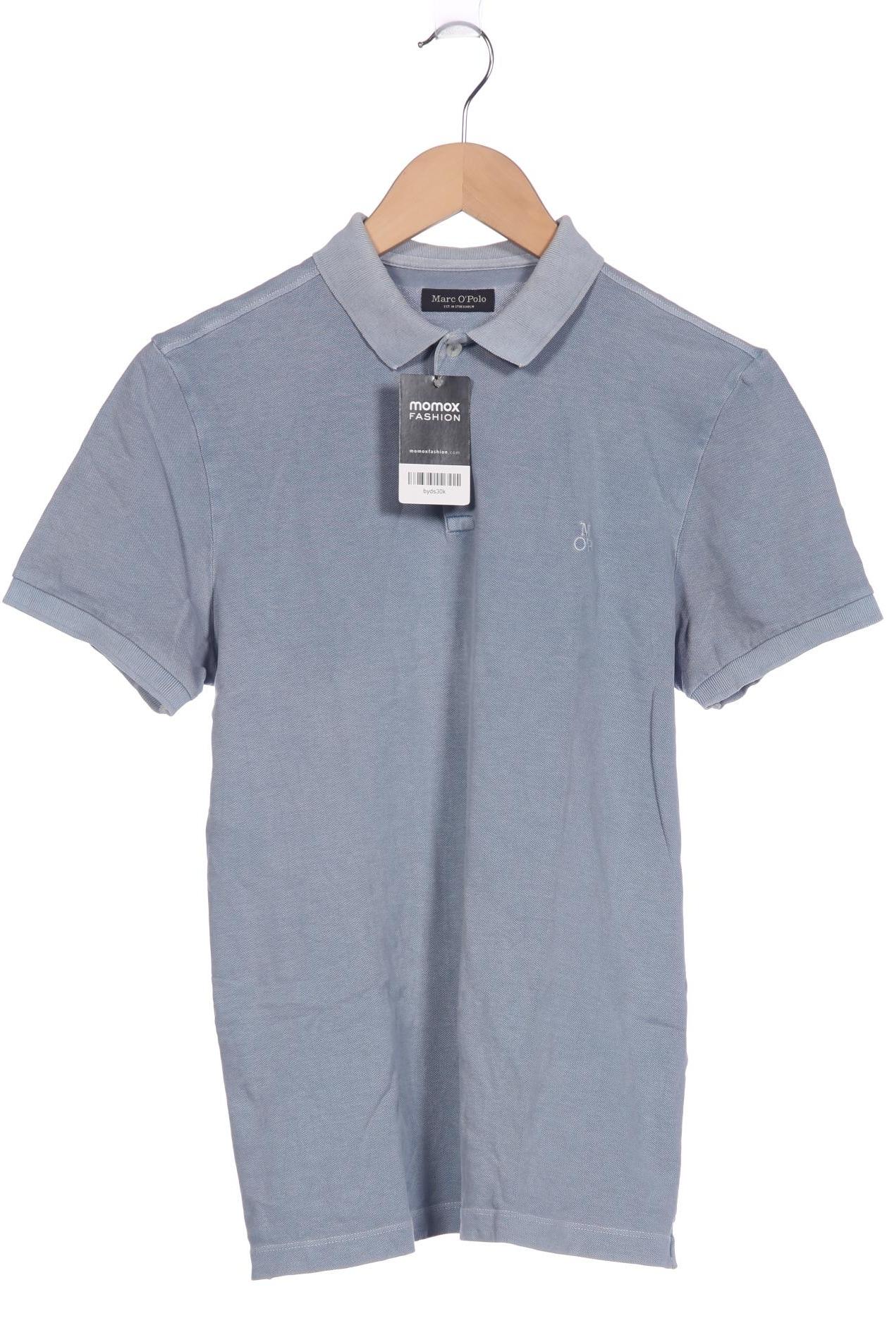 

Marc O Polo Herren Poloshirt, grau, Gr. 48