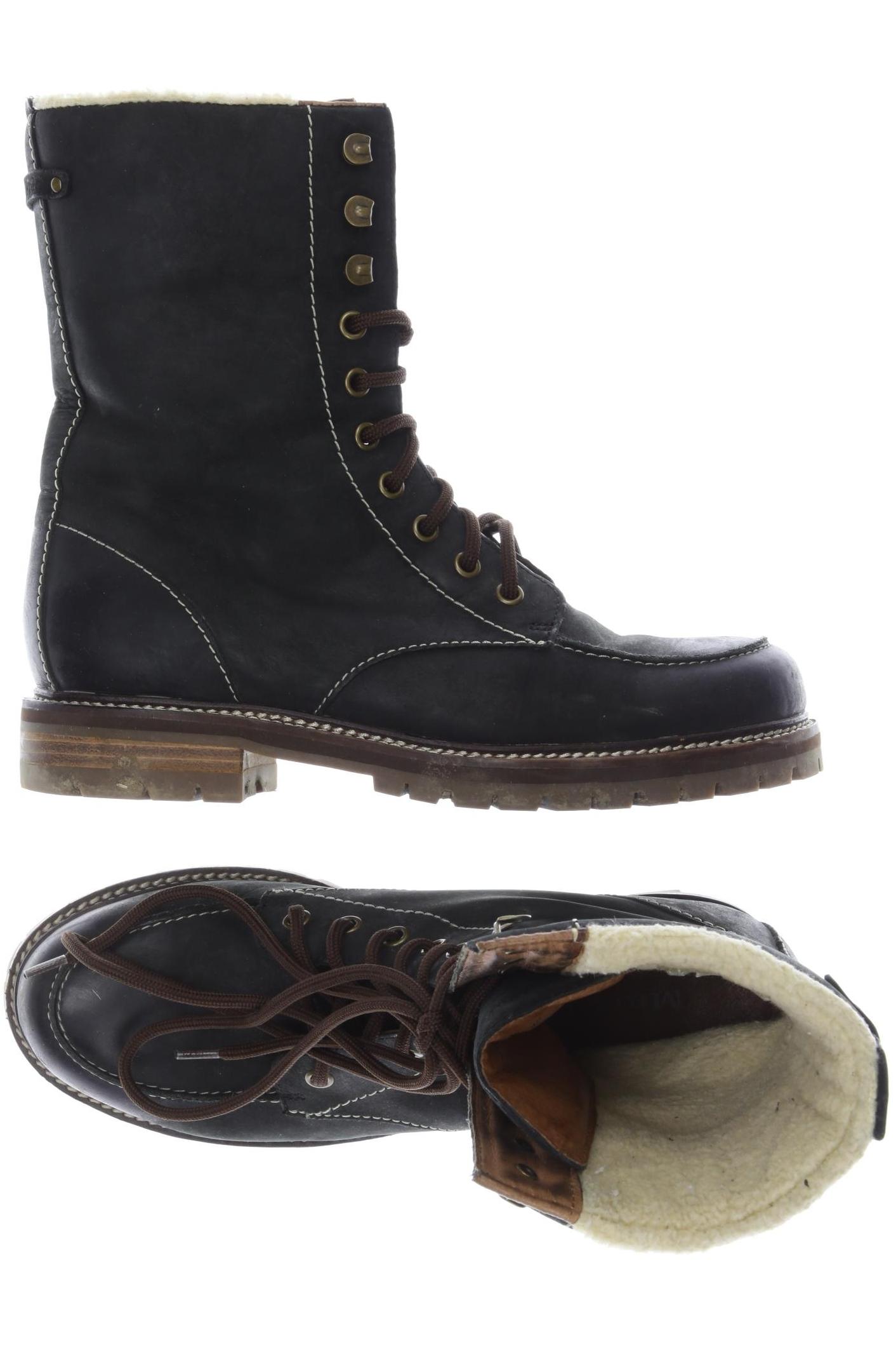 

Marc O Polo Damen Stiefelette, schwarz, Gr. 40
