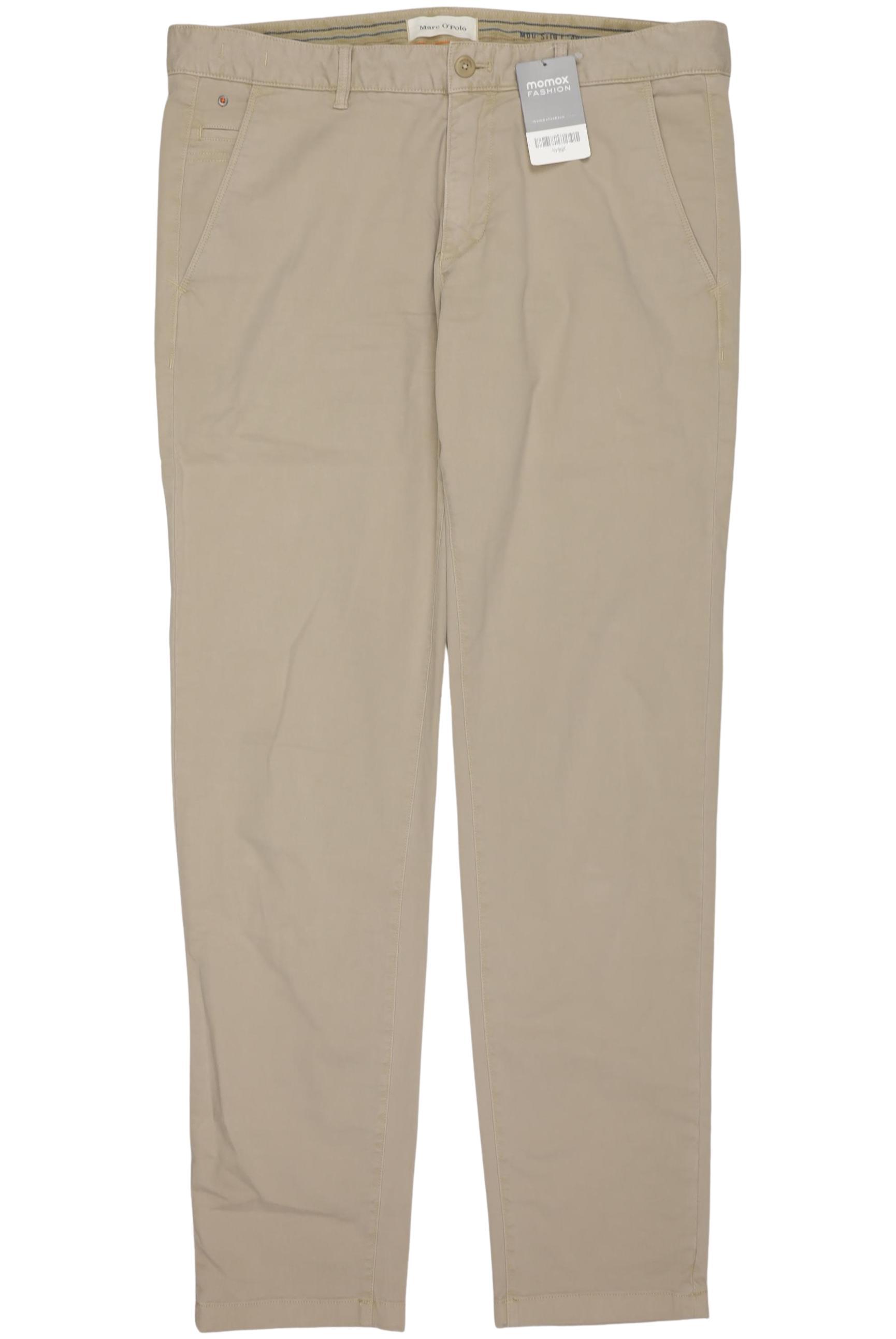

Marc O Polo Herren Stoffhose, beige, Gr. 34