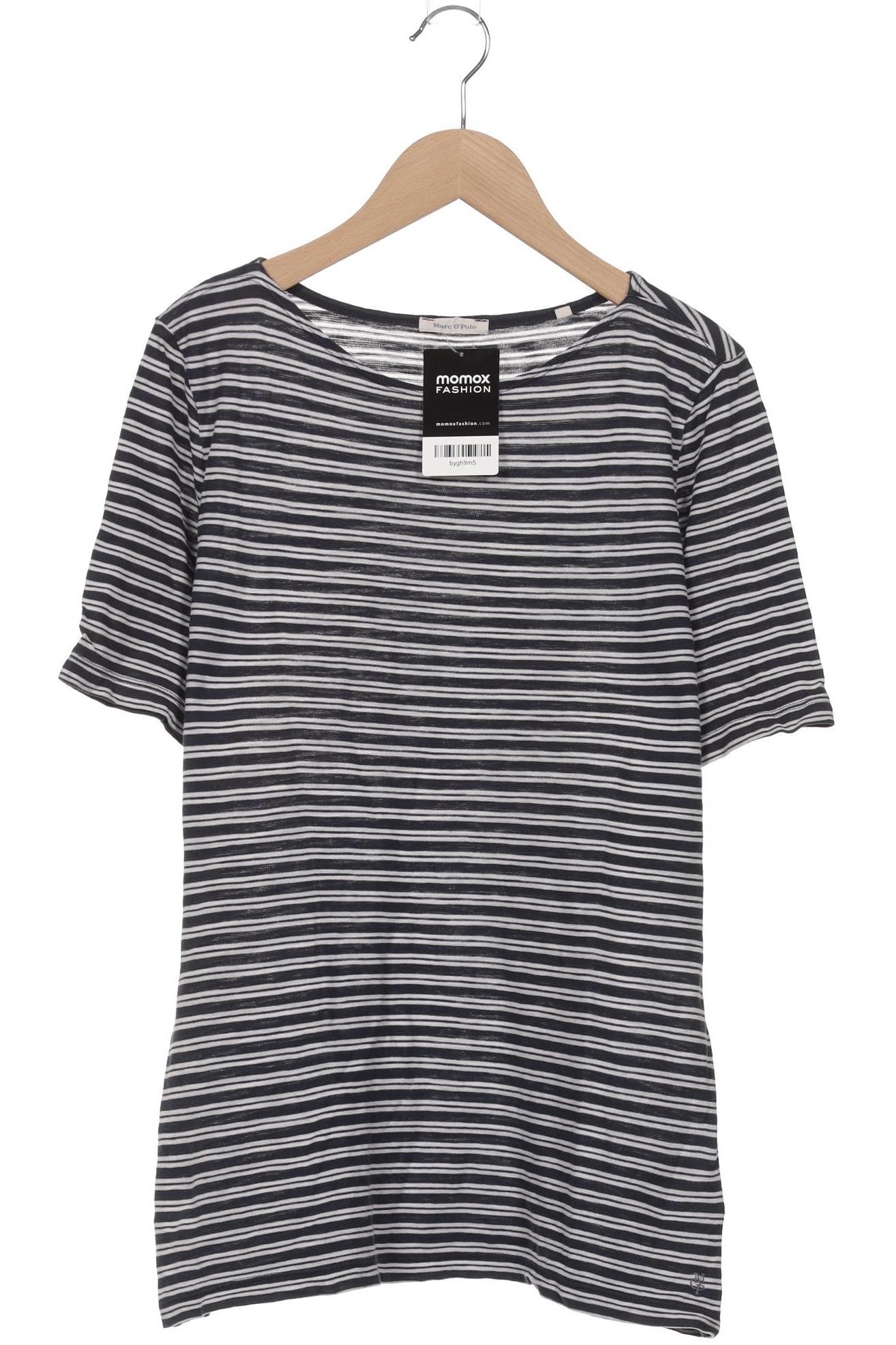 

Marc O Polo Damen T-Shirt, marineblau, Gr. 42
