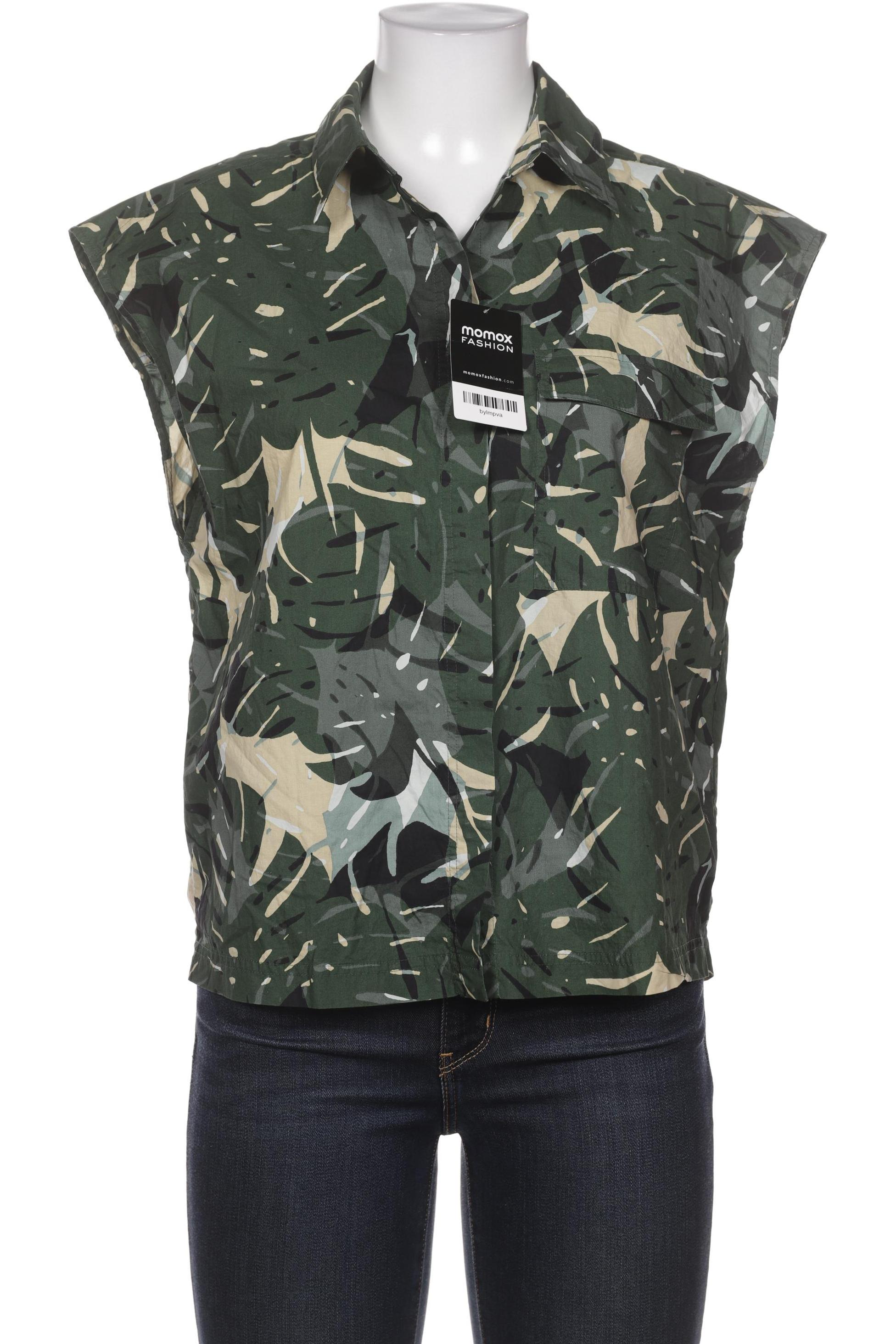 

Marc O Polo Damen Bluse, grün, Gr. 38