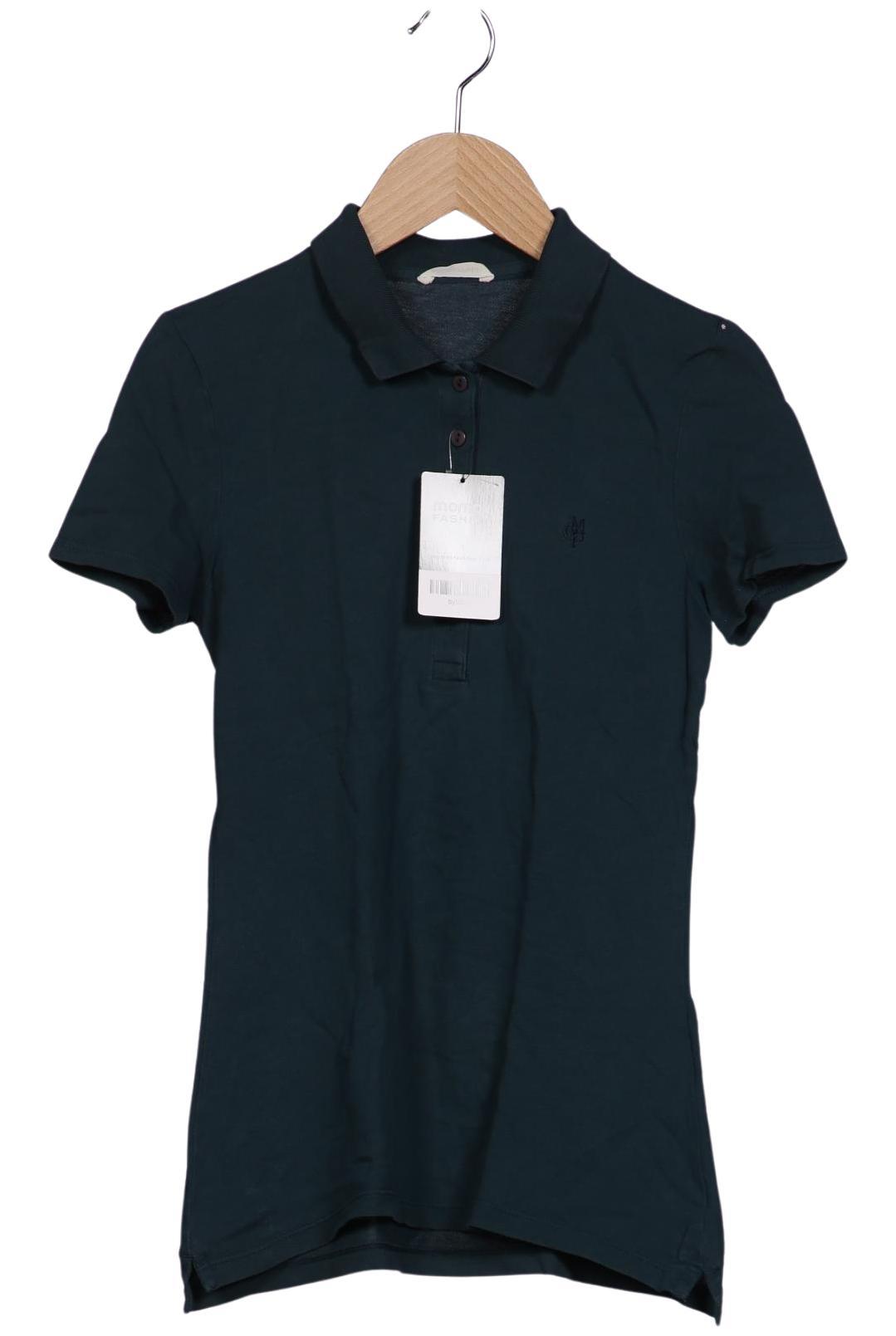 

Marc O Polo Damen Poloshirt, grün, Gr. 34